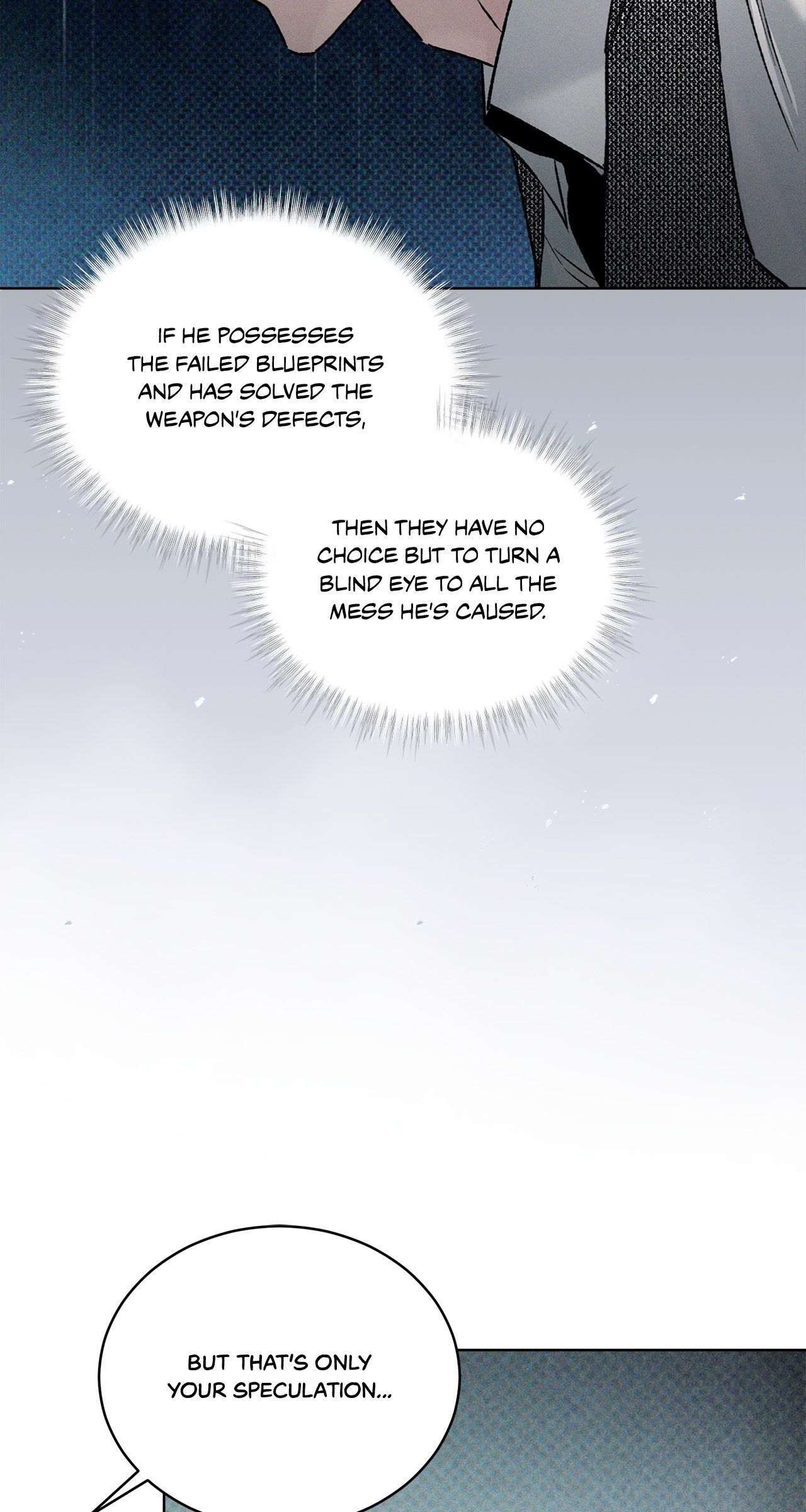 Read Codename Anastasia    chapter 49 image 8 on Lezhin