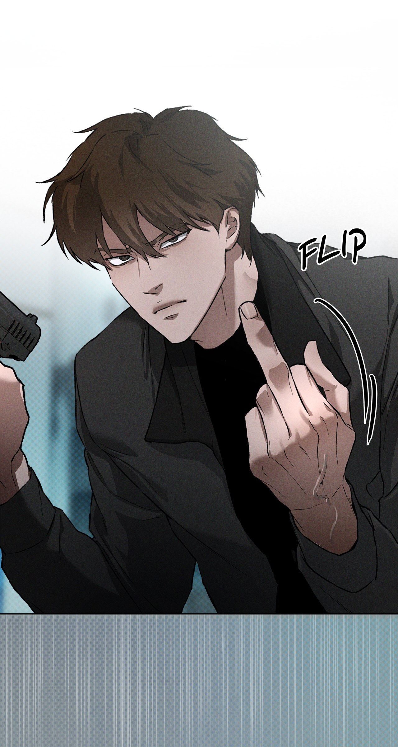 Read Codename Anastasia    chapter 49 image 81 on Lezhin