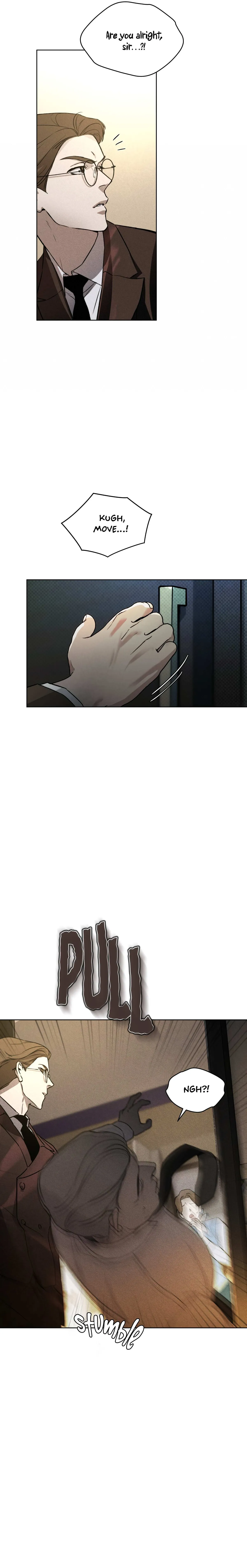 Read Codename Anastasia    chapter 5 image 10 on Lezhin