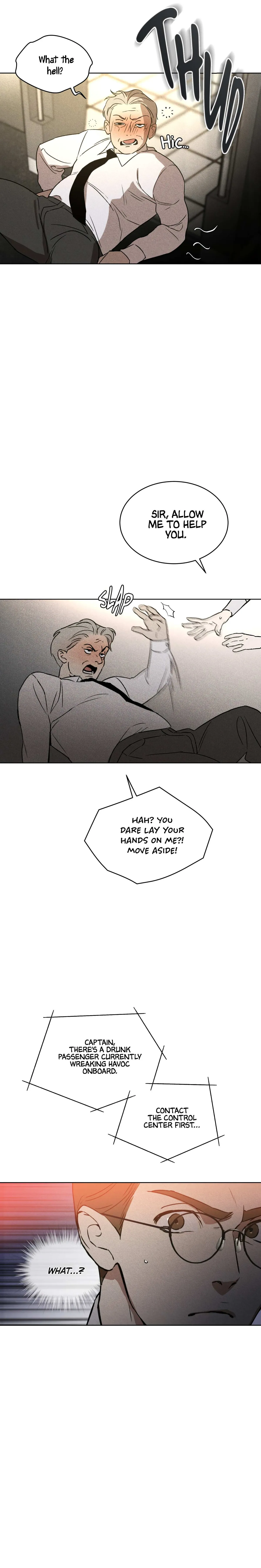 Read Codename Anastasia    chapter 5 image 11 on Lezhin