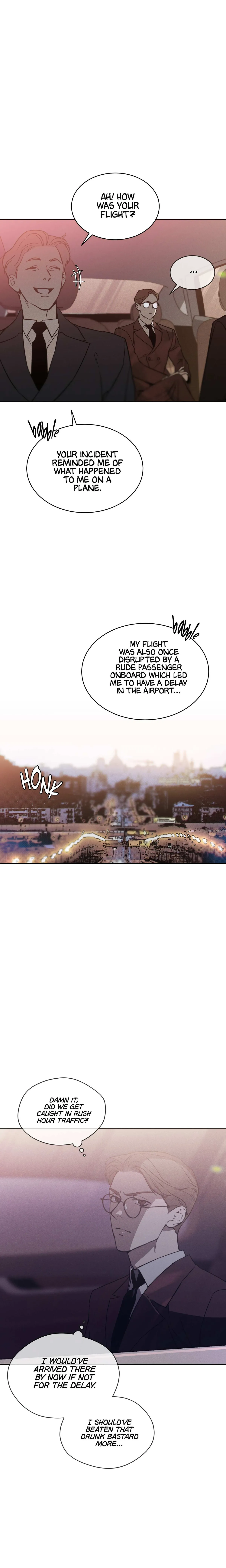 Read Codename Anastasia    chapter 5 image 19 on Lezhin