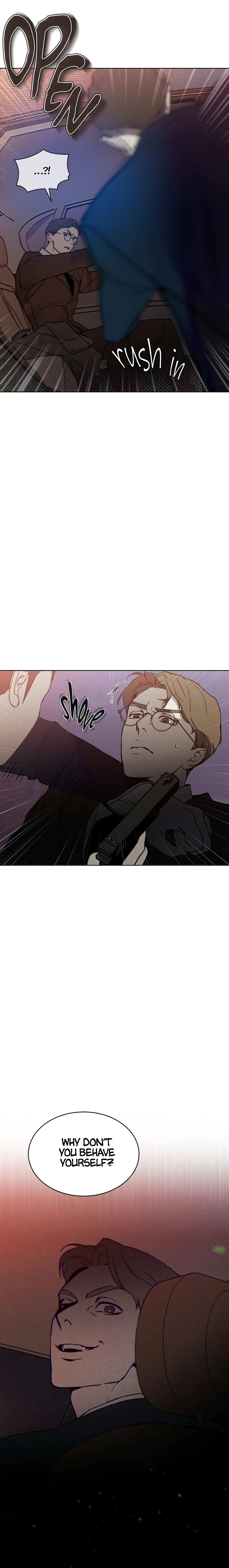 Read Codename Anastasia    chapter 5 image 25 on Lezhin