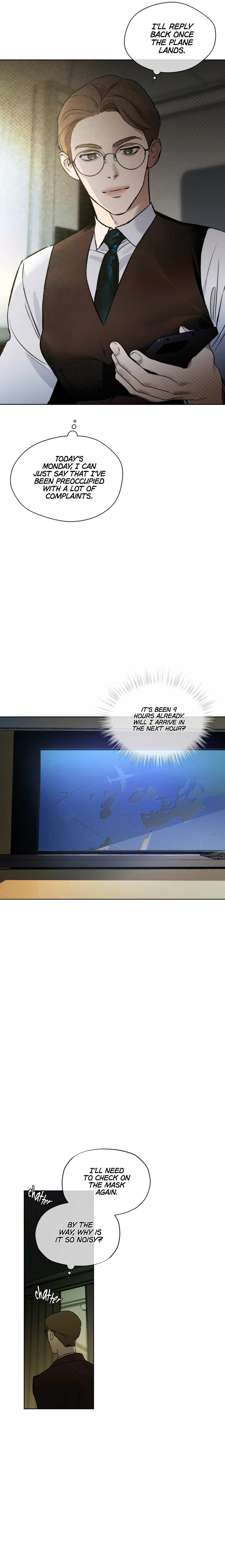 Read Codename Anastasia    chapter 5 image 7 on Lezhin