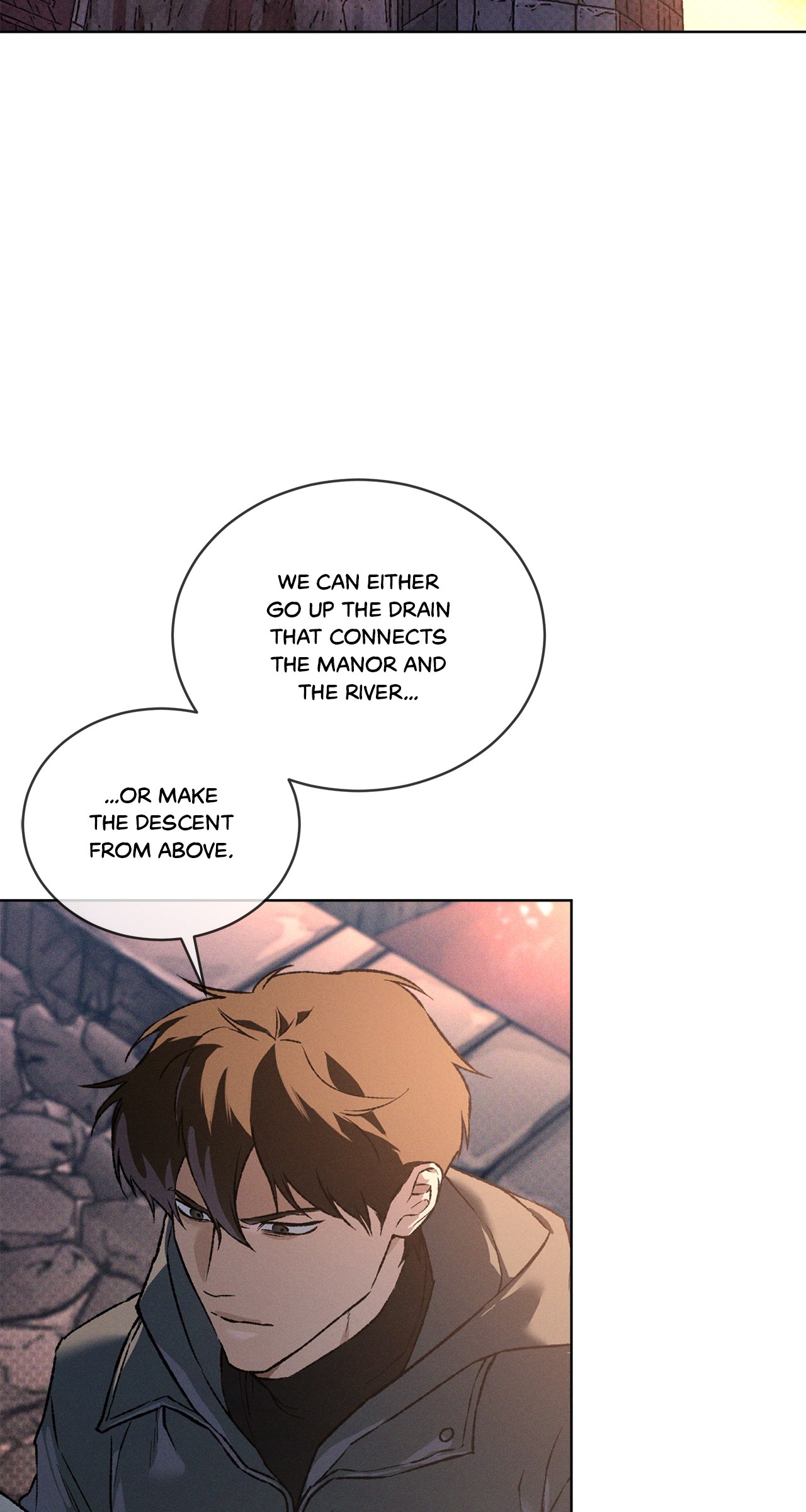 Read Codename Anastasia    chapter 50 image 1 on Lezhin