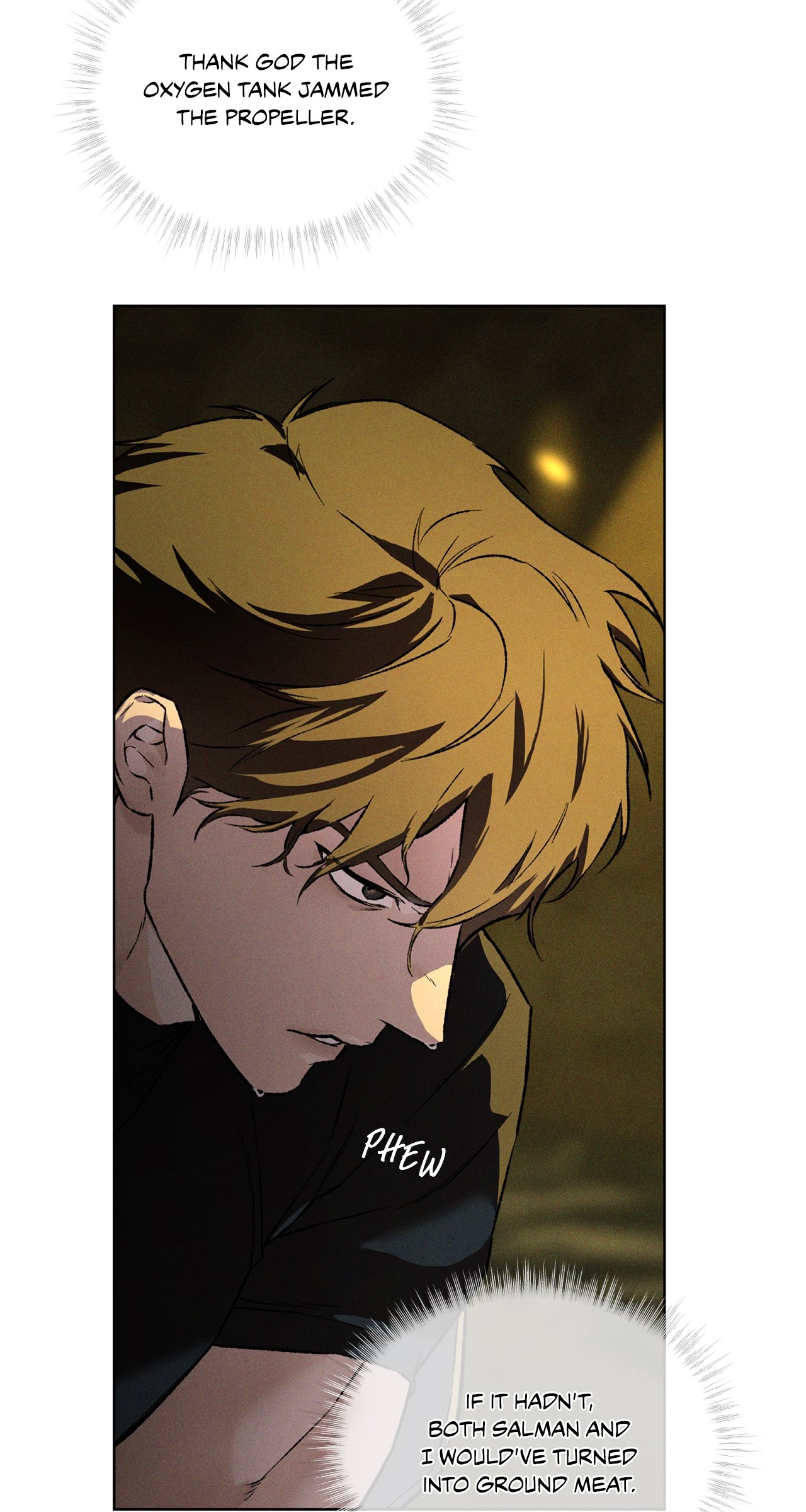 Read Codename Anastasia    chapter 50 image 12 on Lezhin