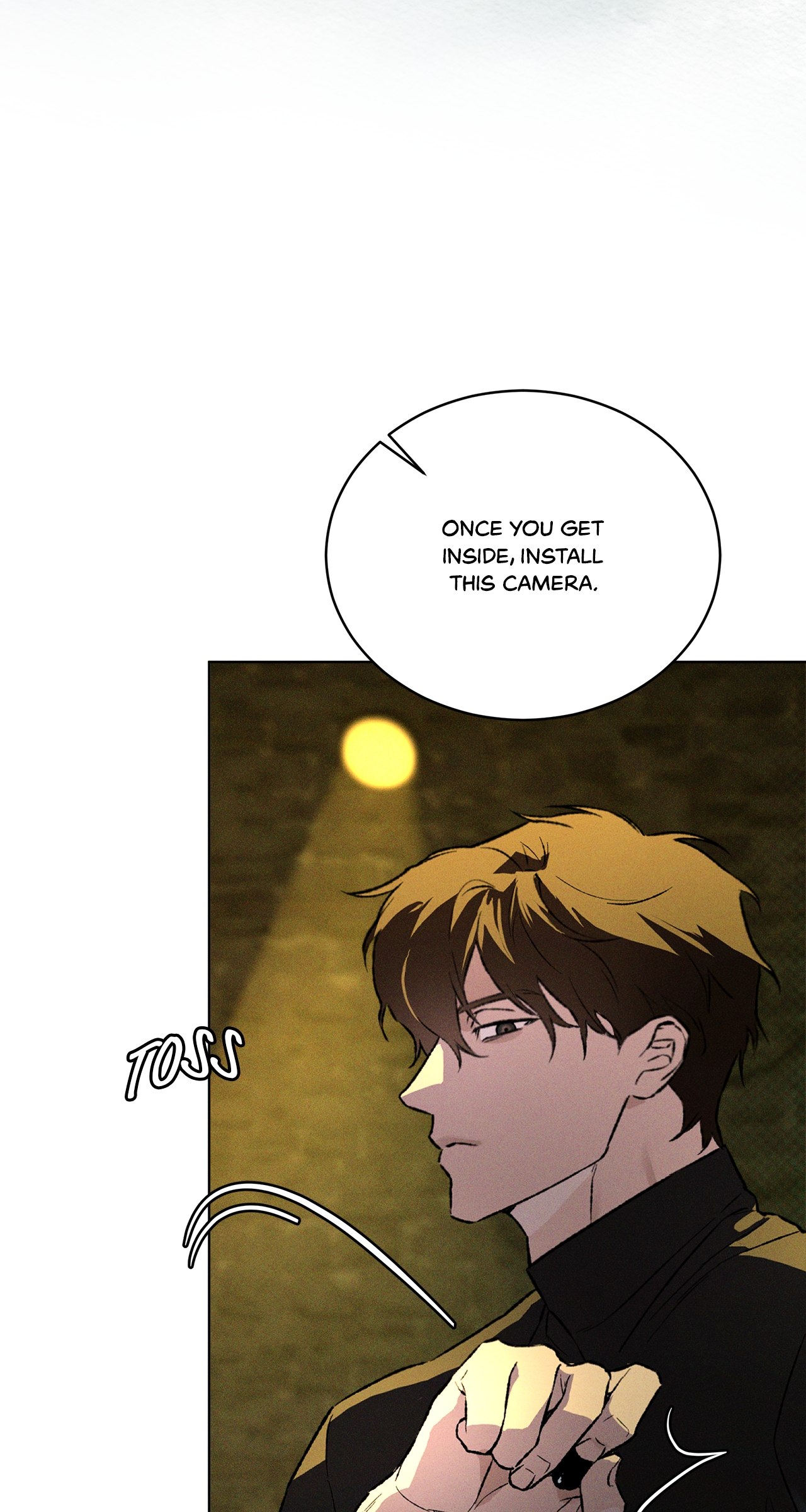 Read Codename Anastasia    chapter 50 image 16 on Lezhin