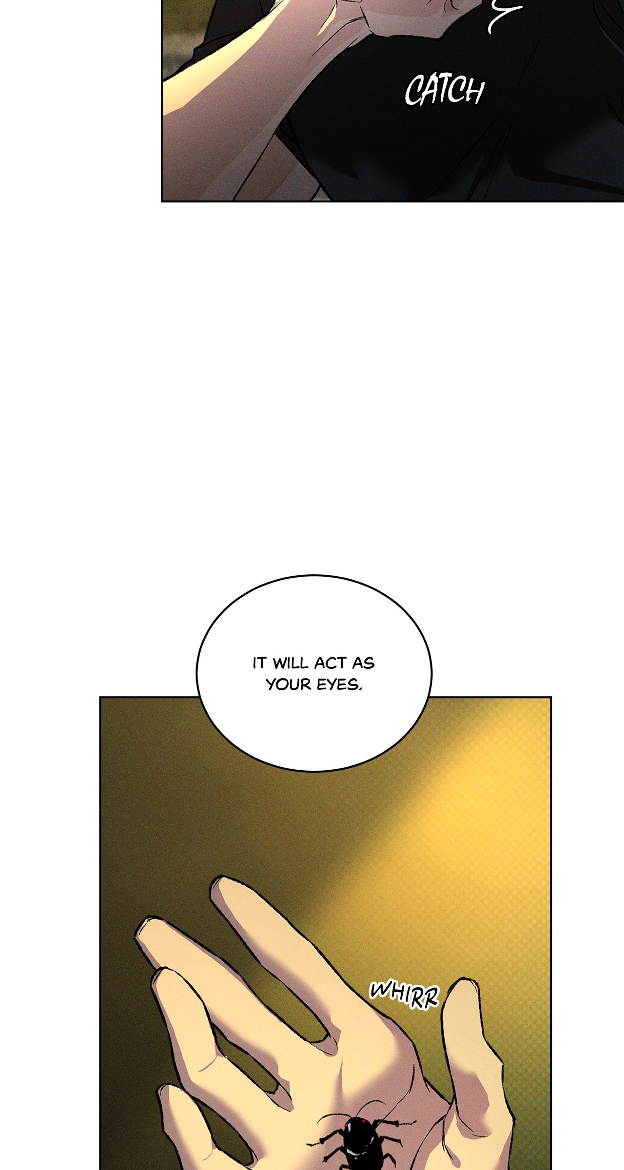 Read Codename Anastasia    chapter 50 image 17 on Lezhin