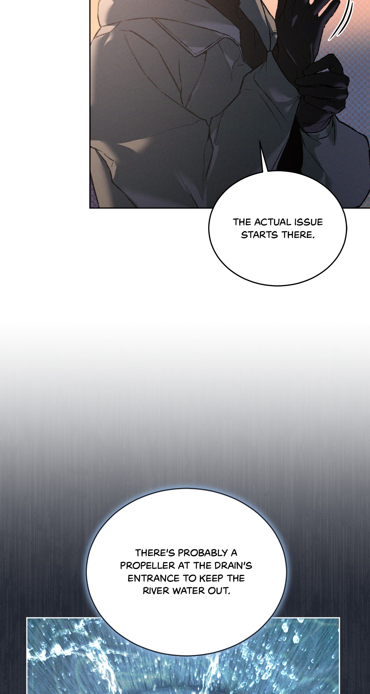 Read Codename Anastasia    chapter 50 image 3 on Lezhin