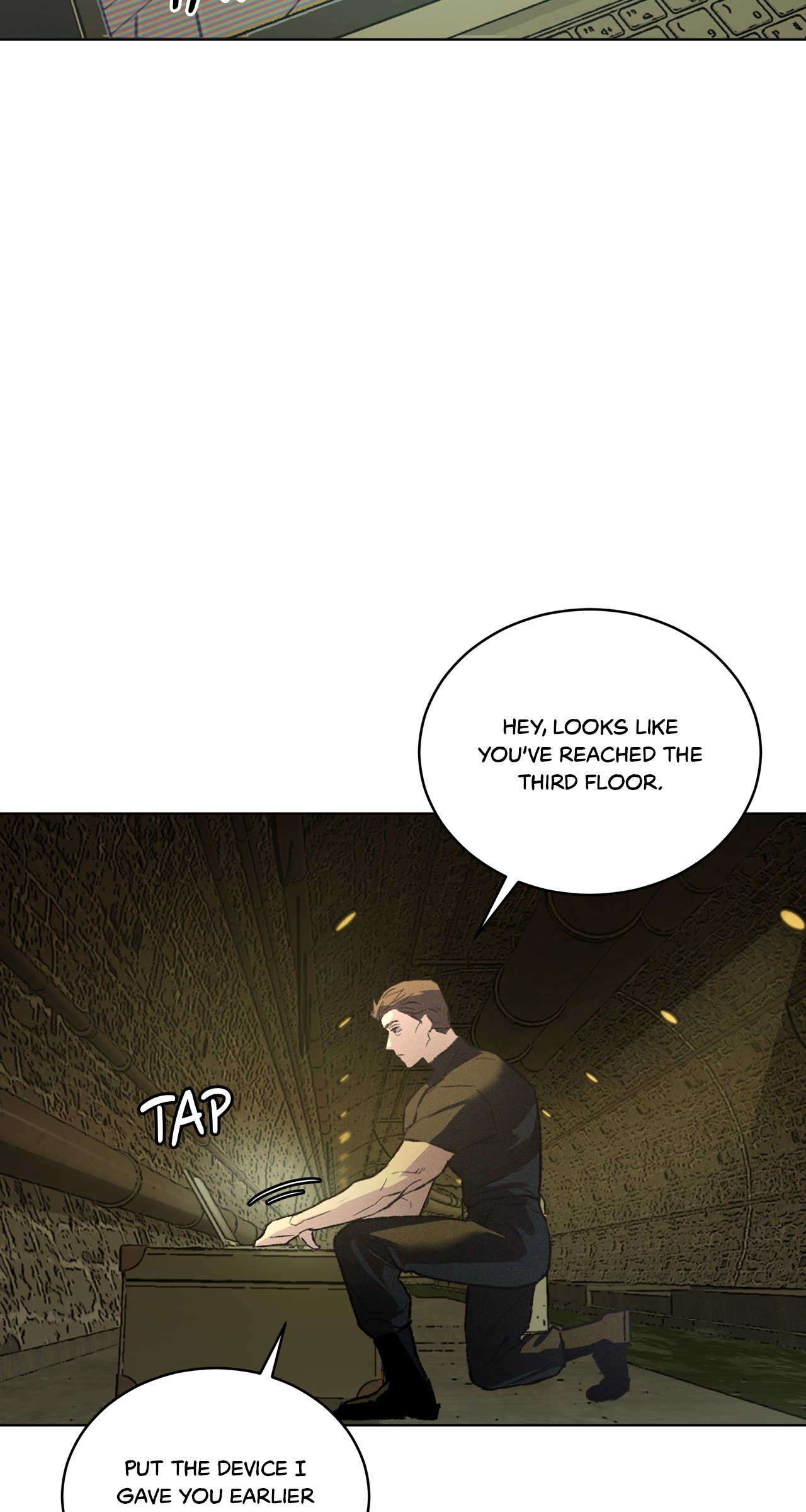 Read Codename Anastasia    chapter 50 image 32 on Lezhin