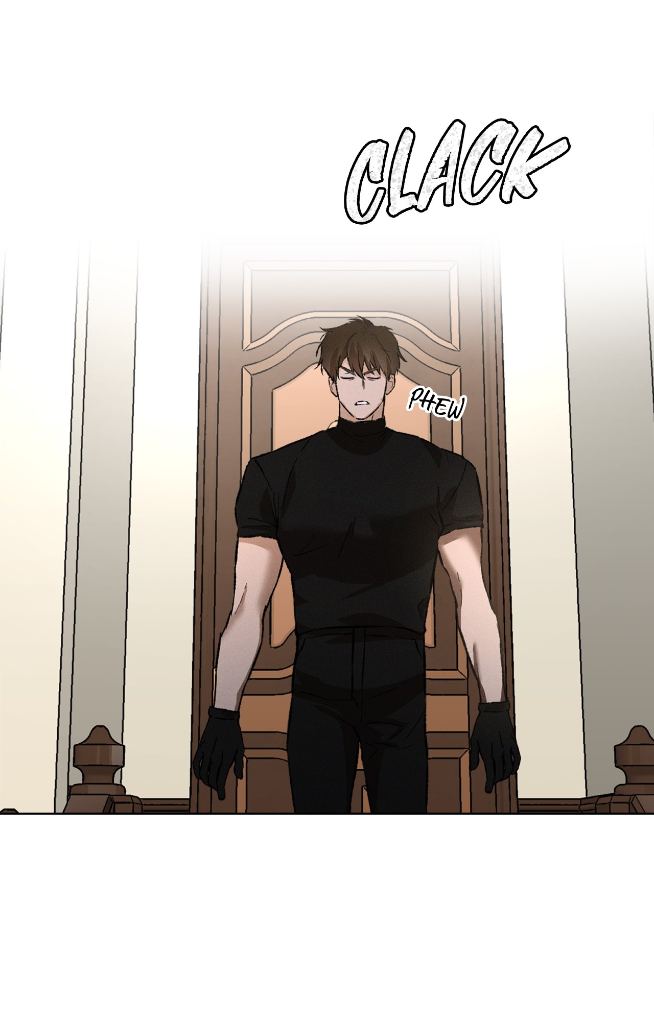 Read Codename Anastasia    chapter 50 image 41 on Lezhin