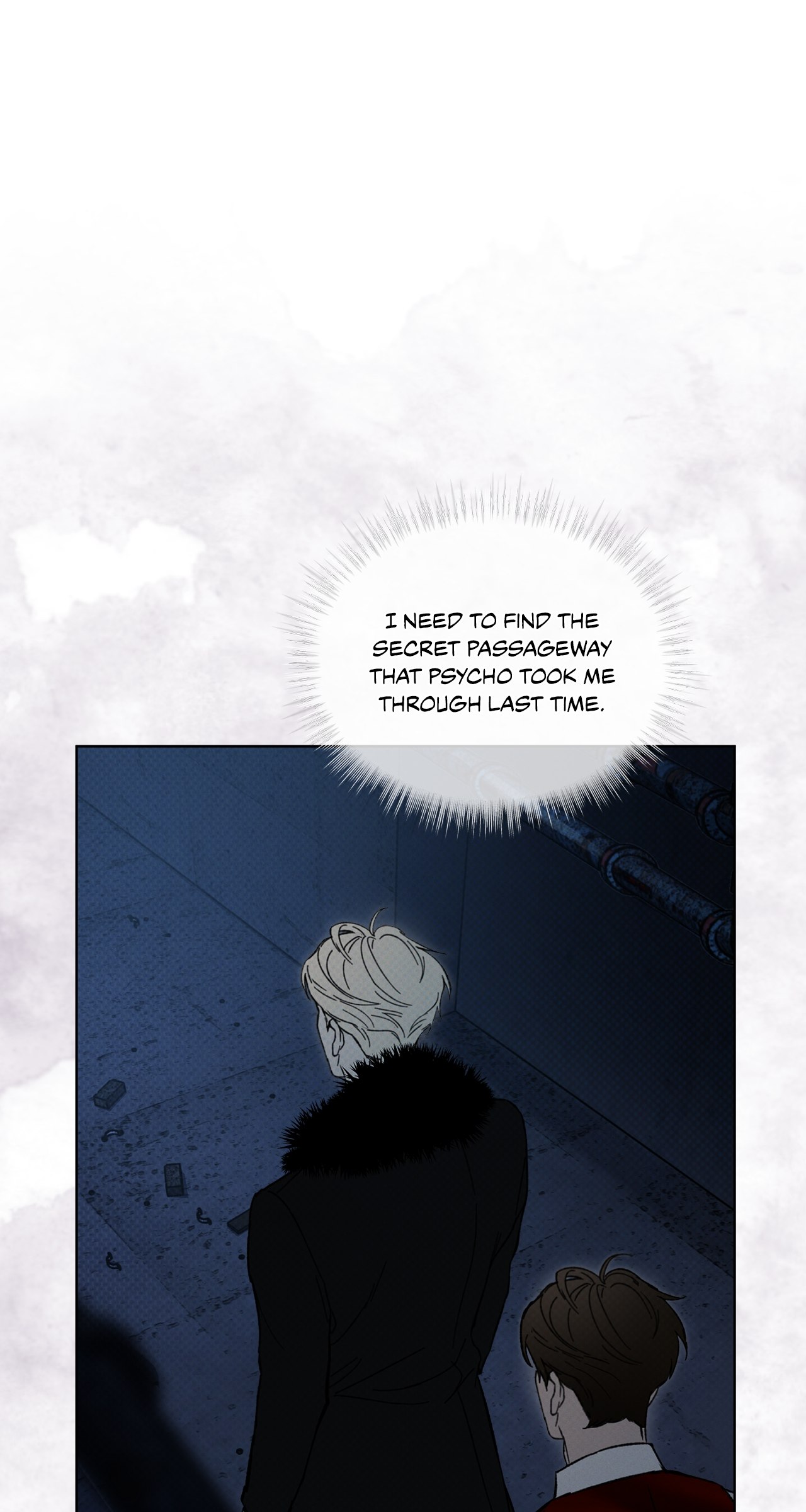 Read Codename Anastasia    chapter 50 image 42 on Lezhin