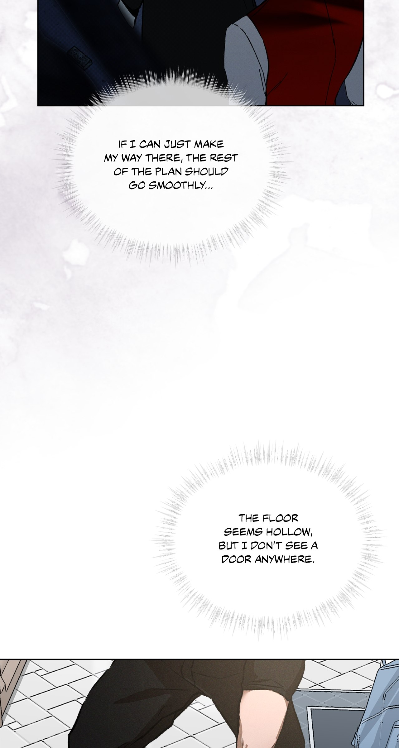 Read Codename Anastasia    chapter 50 image 43 on Lezhin
