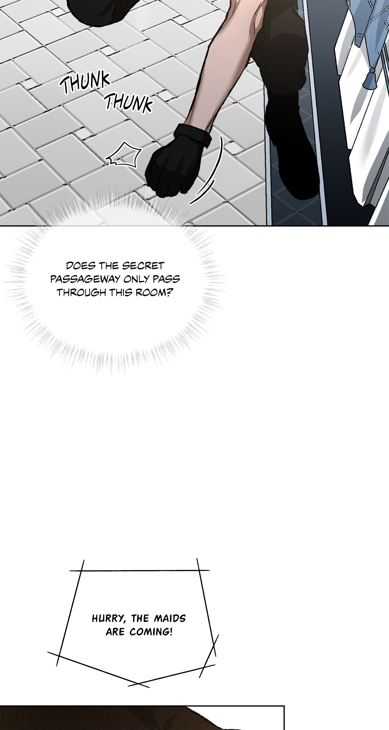 Read Codename Anastasia    chapter 50 image 44 on Lezhin