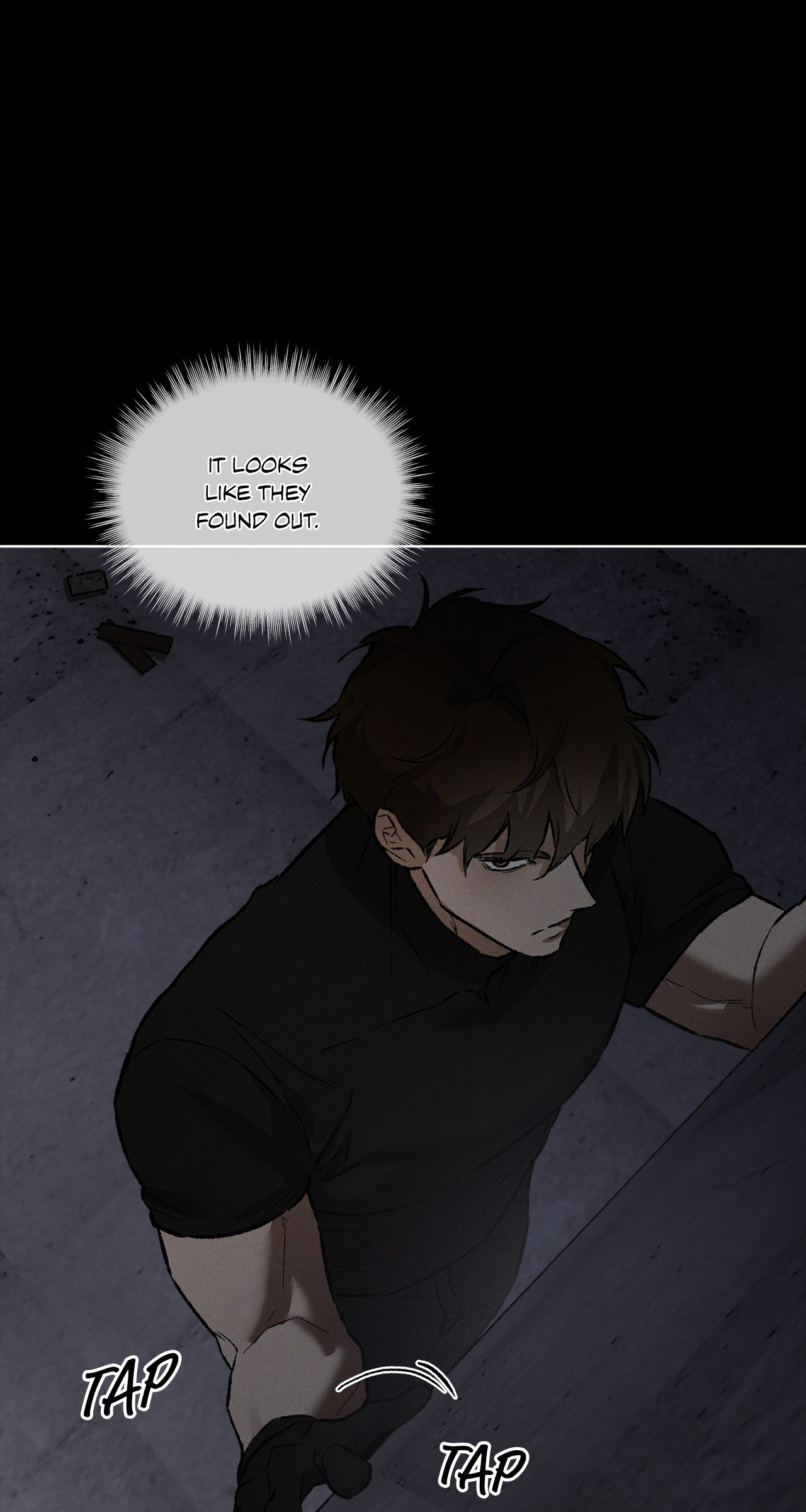 Read Codename Anastasia    chapter 50 image 51 on Lezhin