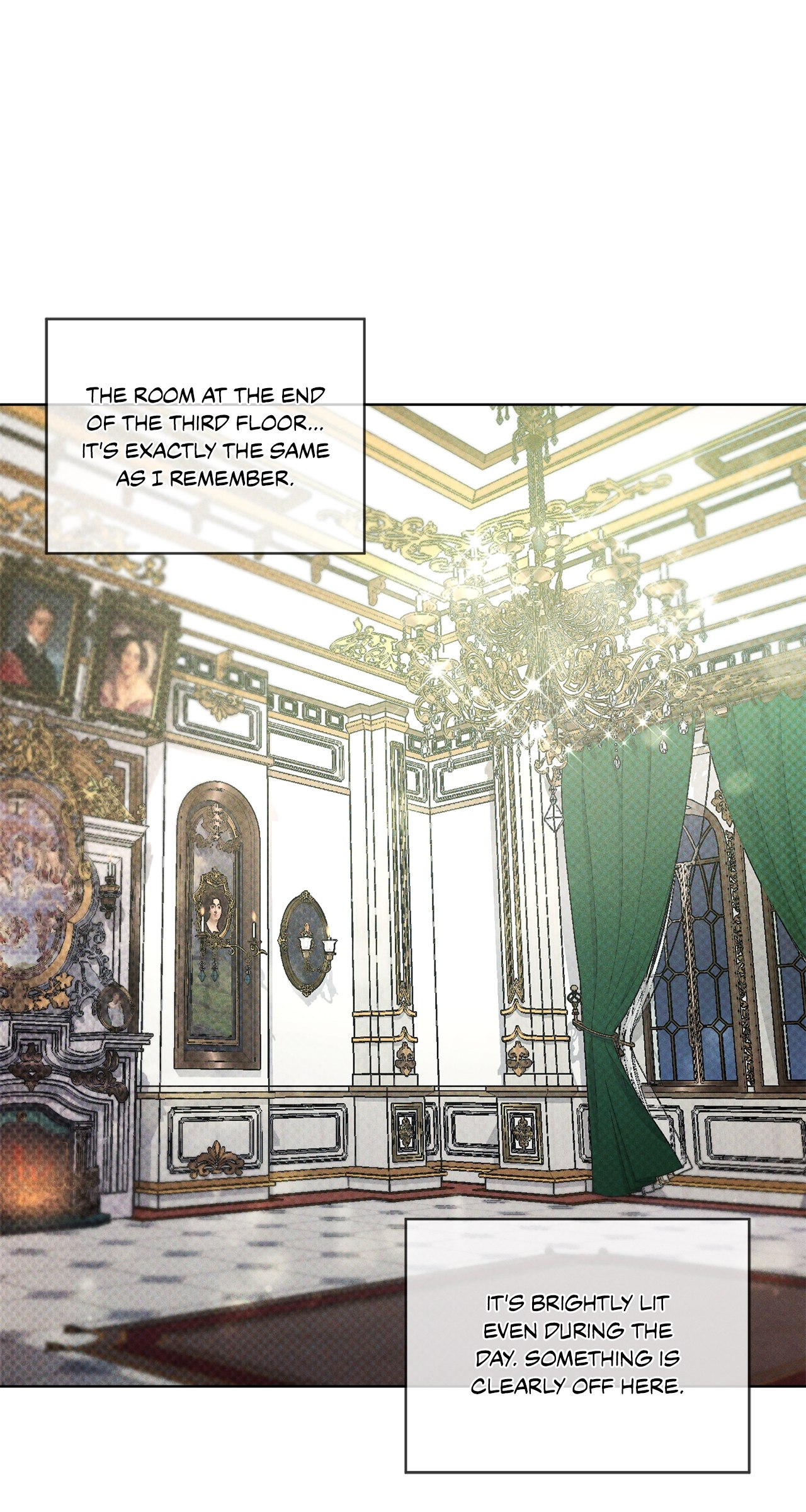 Read Codename Anastasia    chapter 50 image 58 on Lezhin