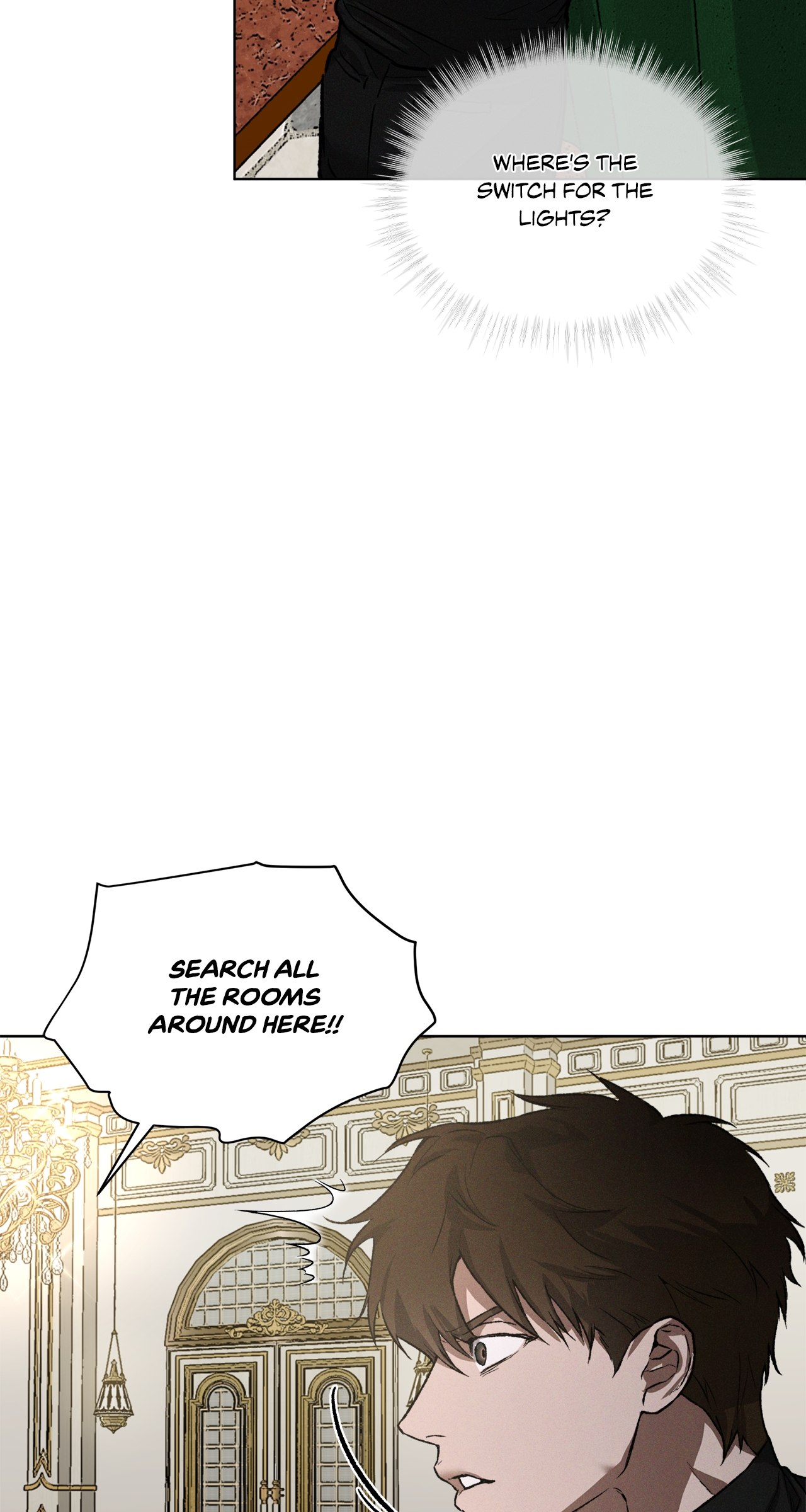 Read Codename Anastasia    chapter 50 image 61 on Lezhin