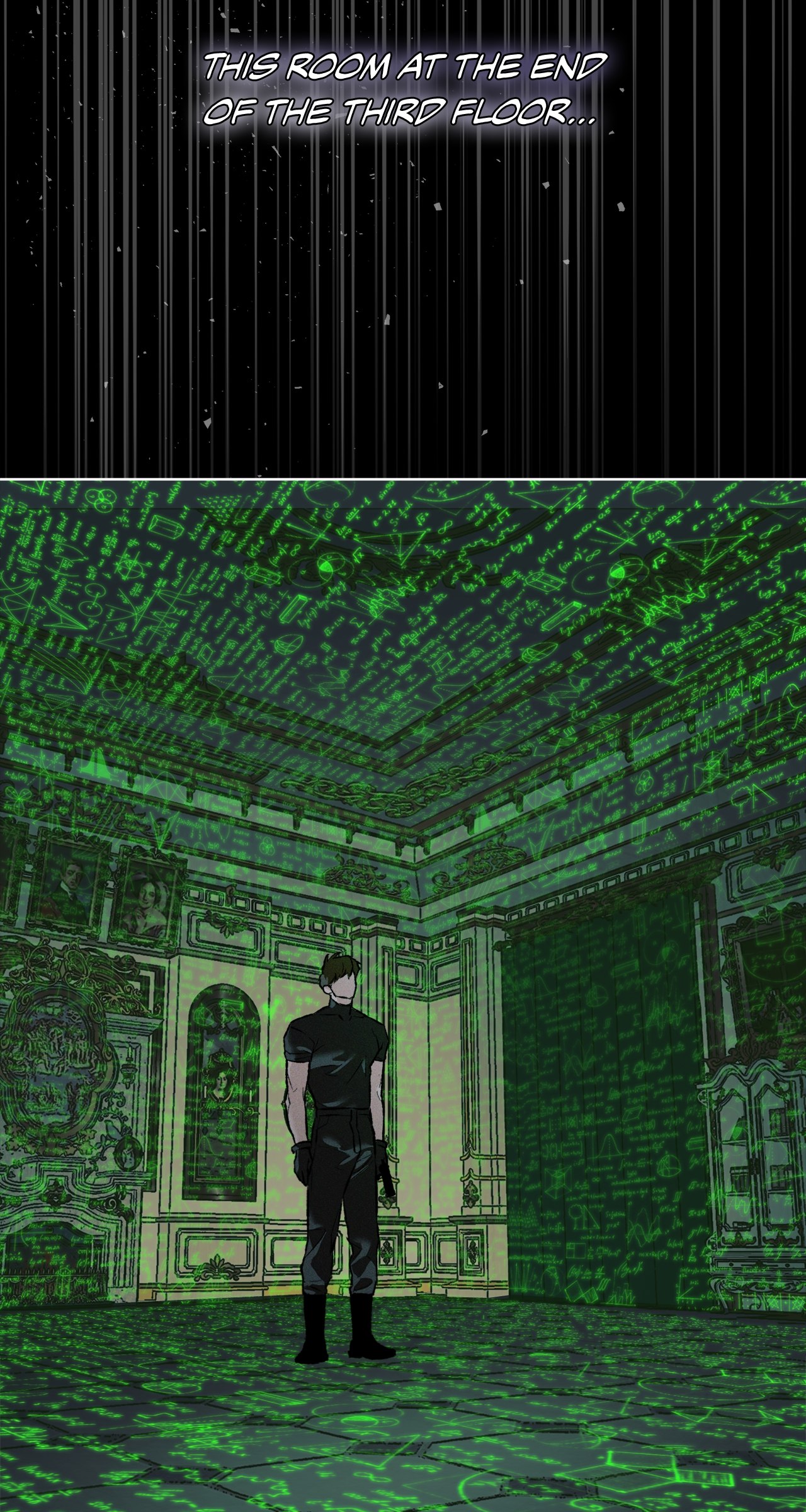 Read Codename Anastasia    chapter 50 image 71 on Lezhin