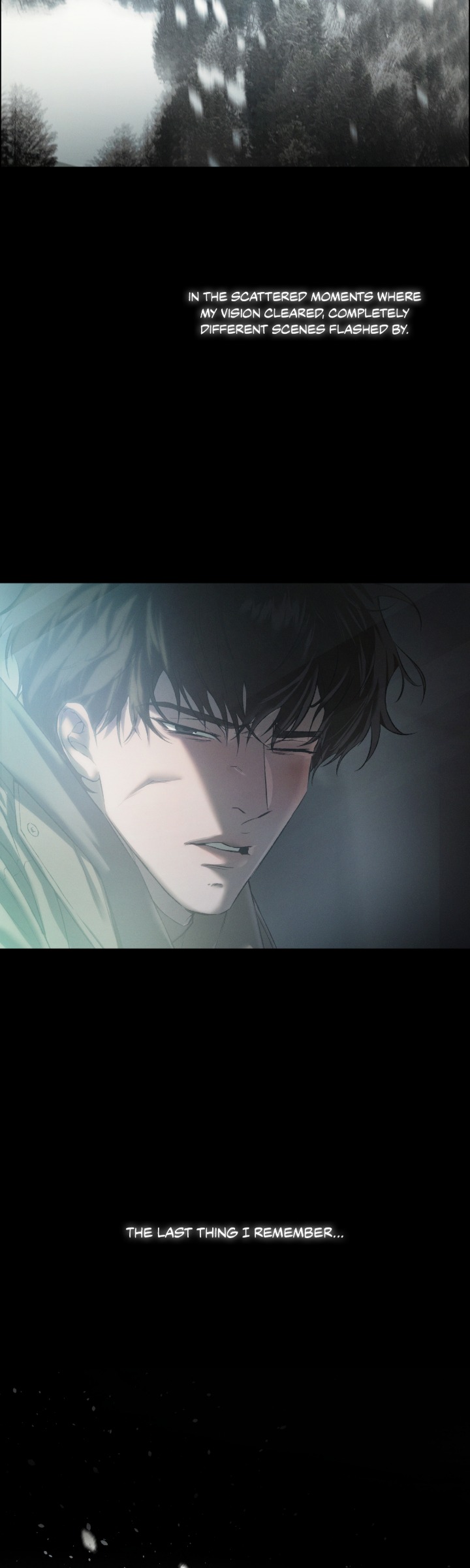 Read Codename Anastasia    chapter 54 image 1 on Lezhin