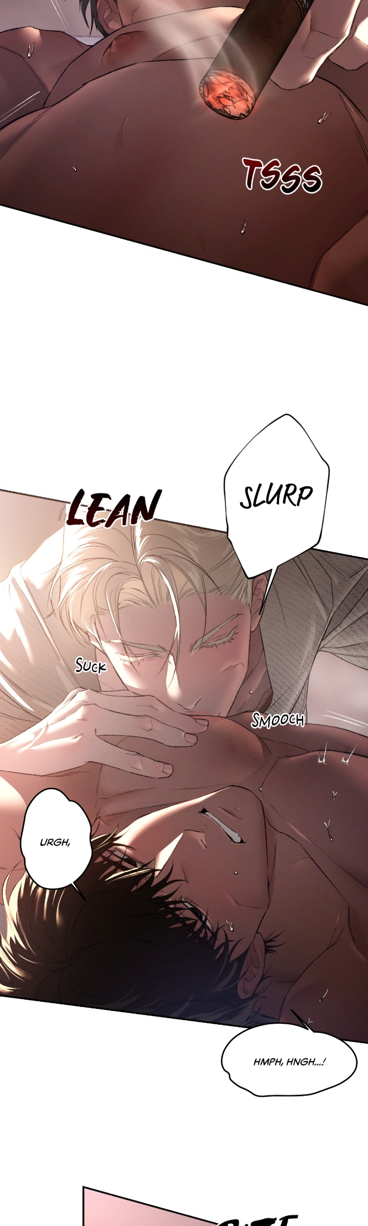 Read Codename Anastasia    chapter 54 image 11 on Lezhin