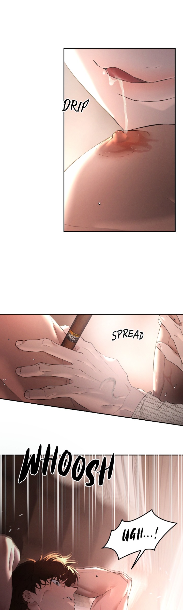 Read Codename Anastasia    chapter 54 image 15 on Lezhin