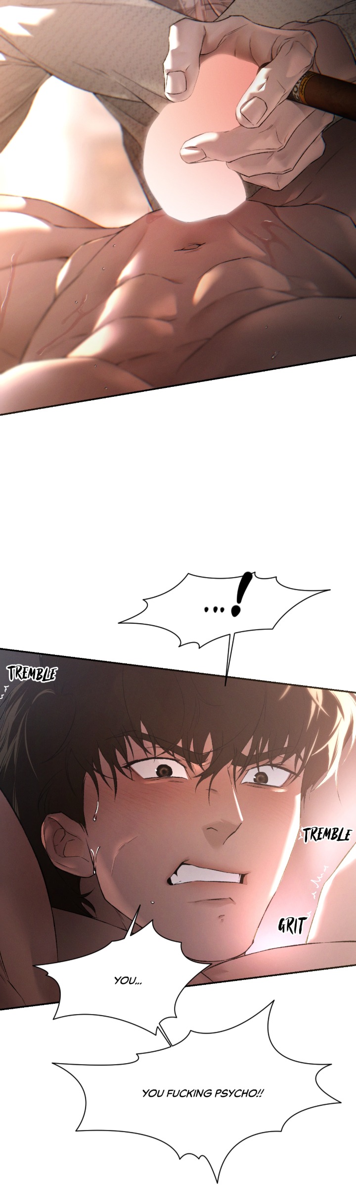 Read Codename Anastasia    chapter 54 image 17 on Lezhin