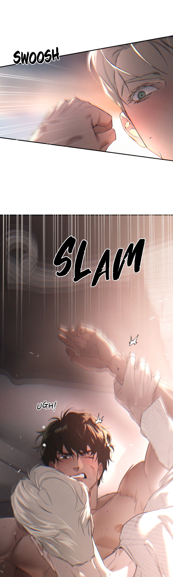 Read Codename Anastasia    chapter 54 image 18 on Lezhin