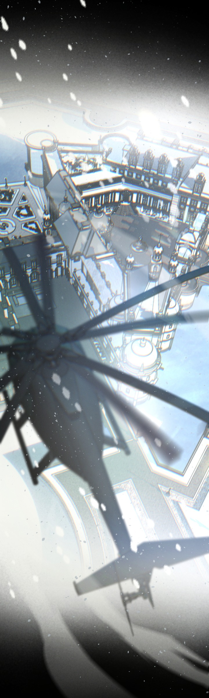 Read Codename Anastasia    chapter 54 image 2 on Lezhin