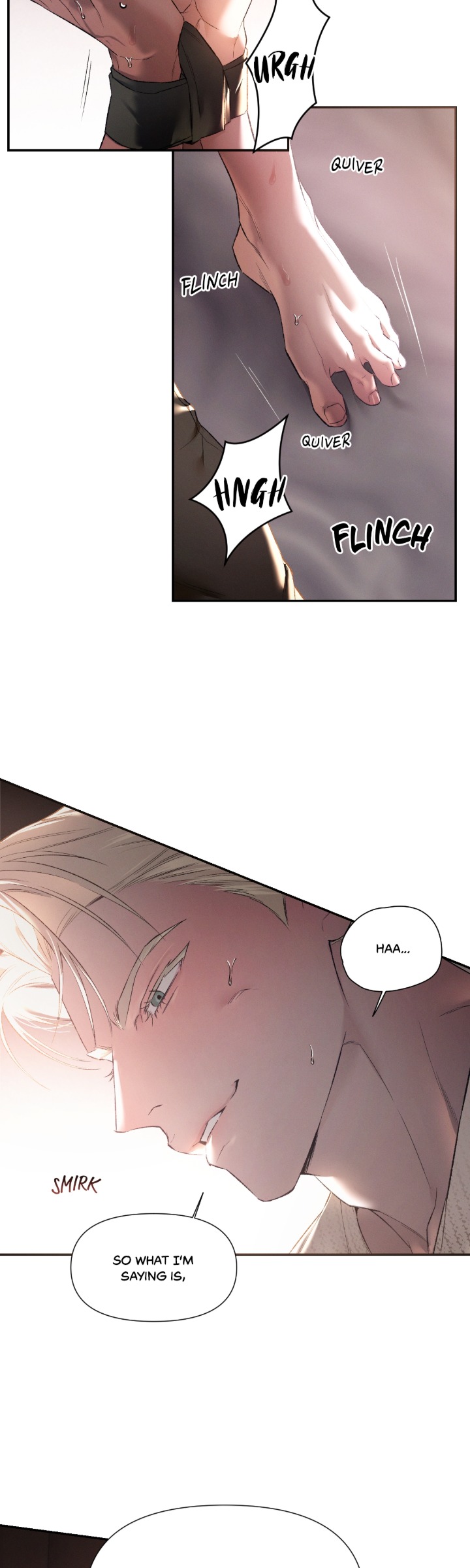 Read Codename Anastasia    chapter 54 image 25 on Lezhin
