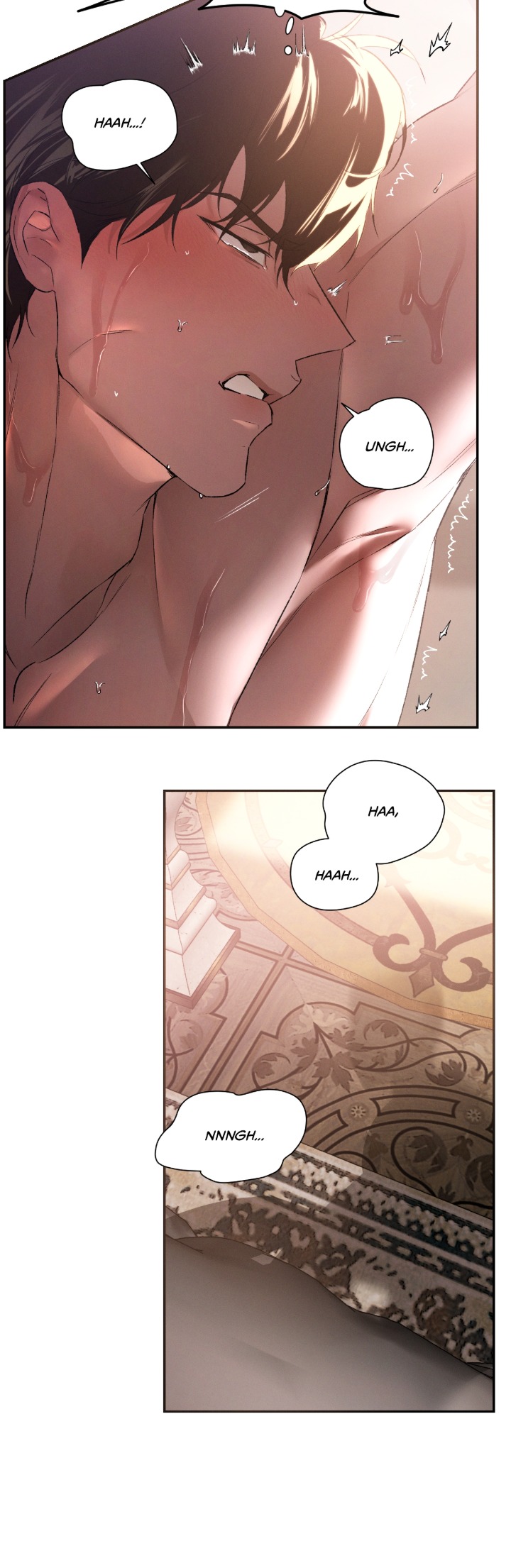 Read Codename Anastasia    chapter 54 image 27 on Lezhin