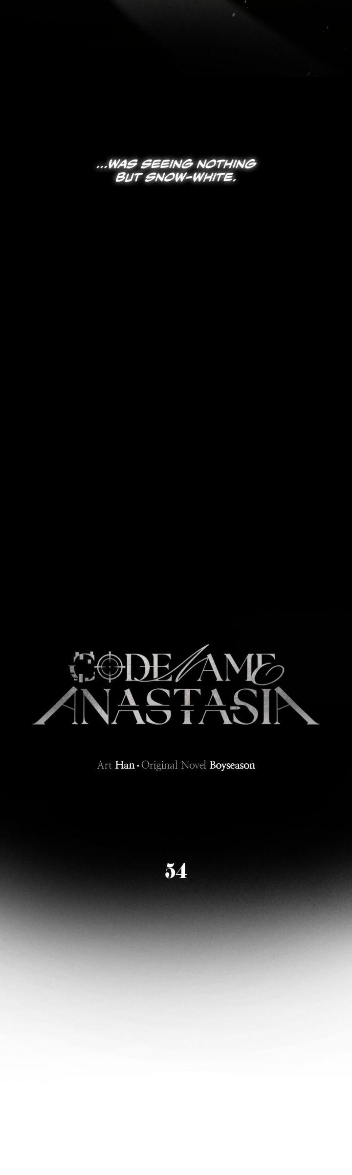 Read Codename Anastasia    chapter 54 image 3 on Lezhin