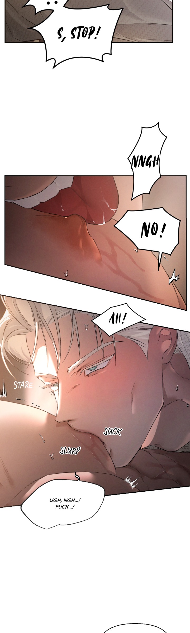 Read Codename Anastasia    chapter 54 image 33 on Lezhin