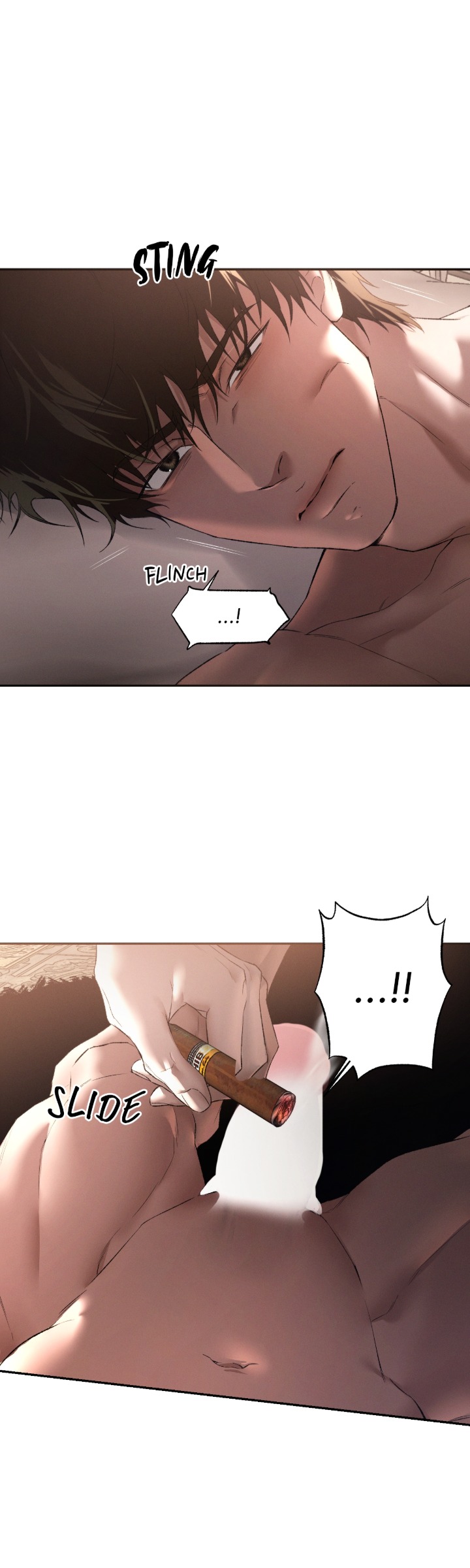 Read Codename Anastasia    chapter 54 image 8 on Lezhin