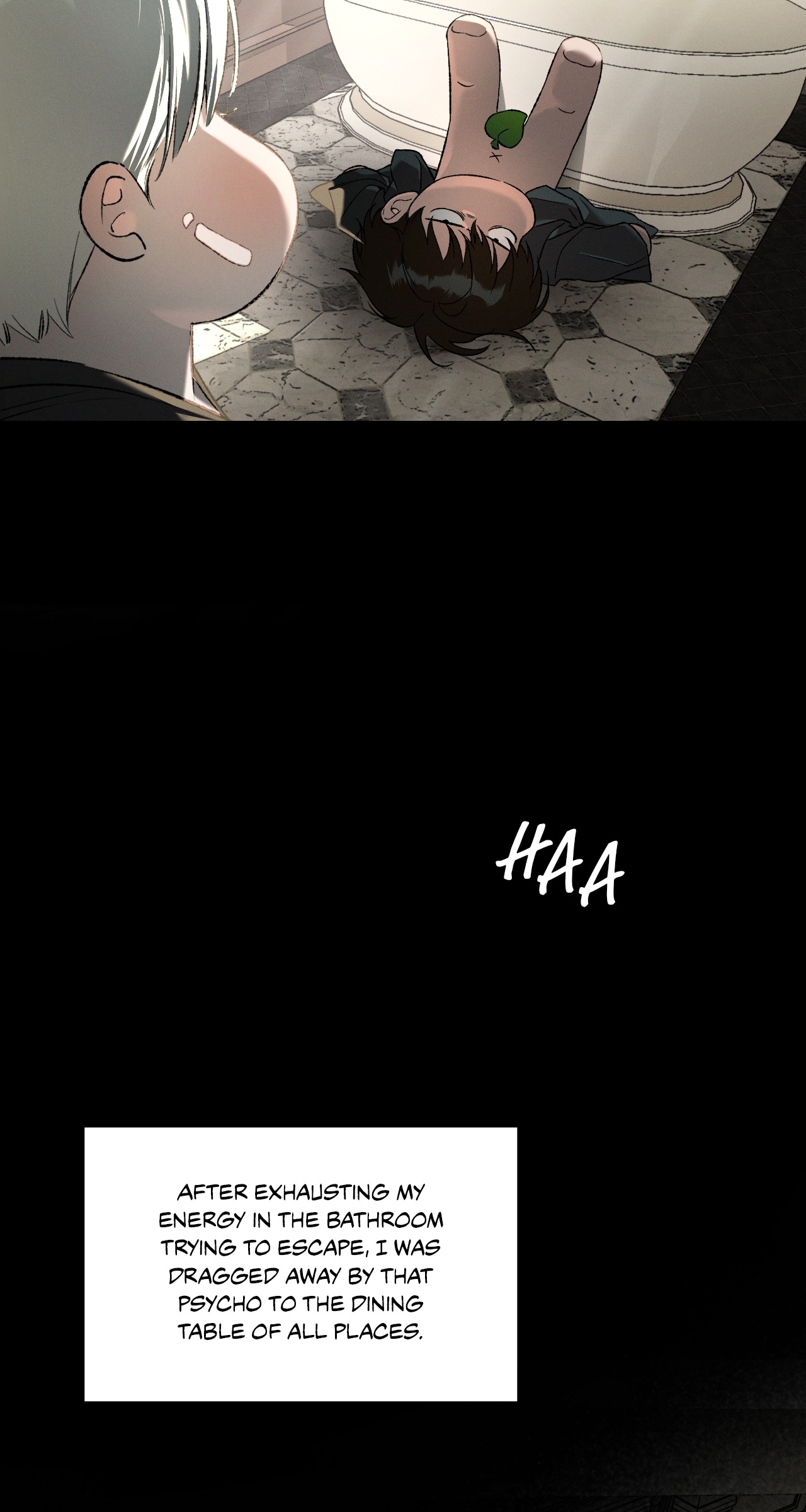 Read Codename Anastasia    chapter 56 image 14 on Lezhin
