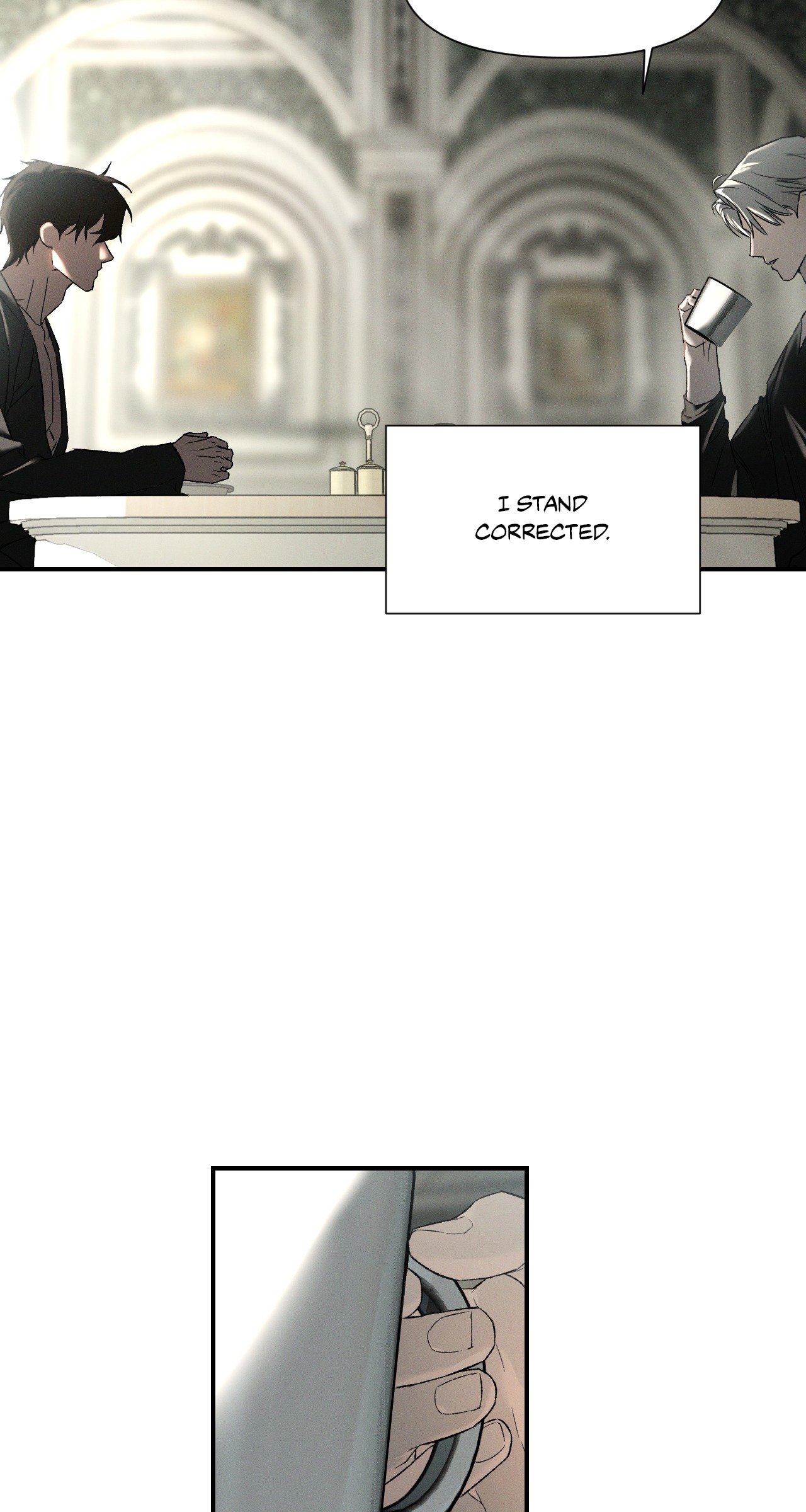 Read Codename Anastasia    chapter 56 image 22 on Lezhin