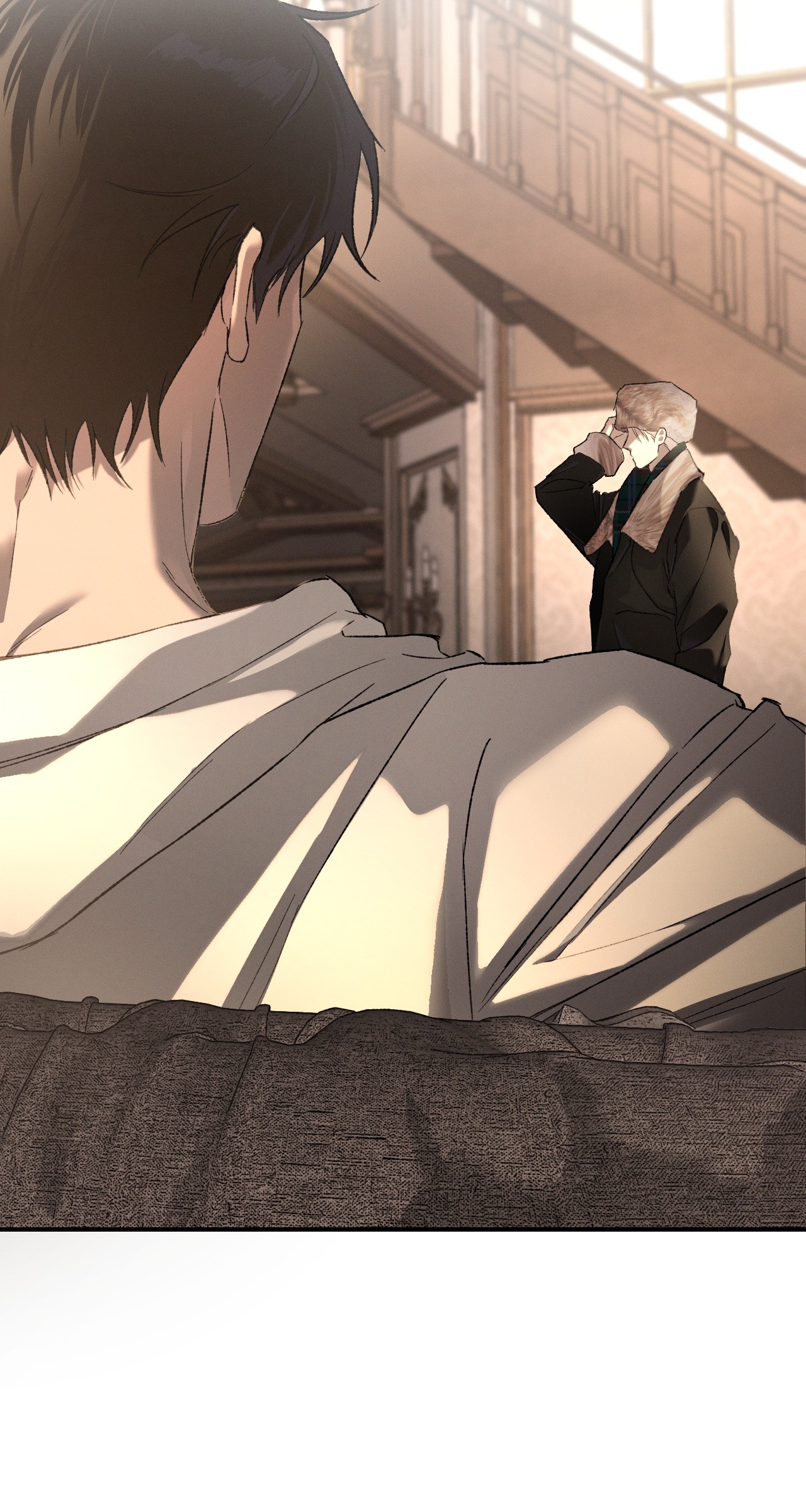 Read Codename Anastasia    chapter 56 image 47 on Lezhin