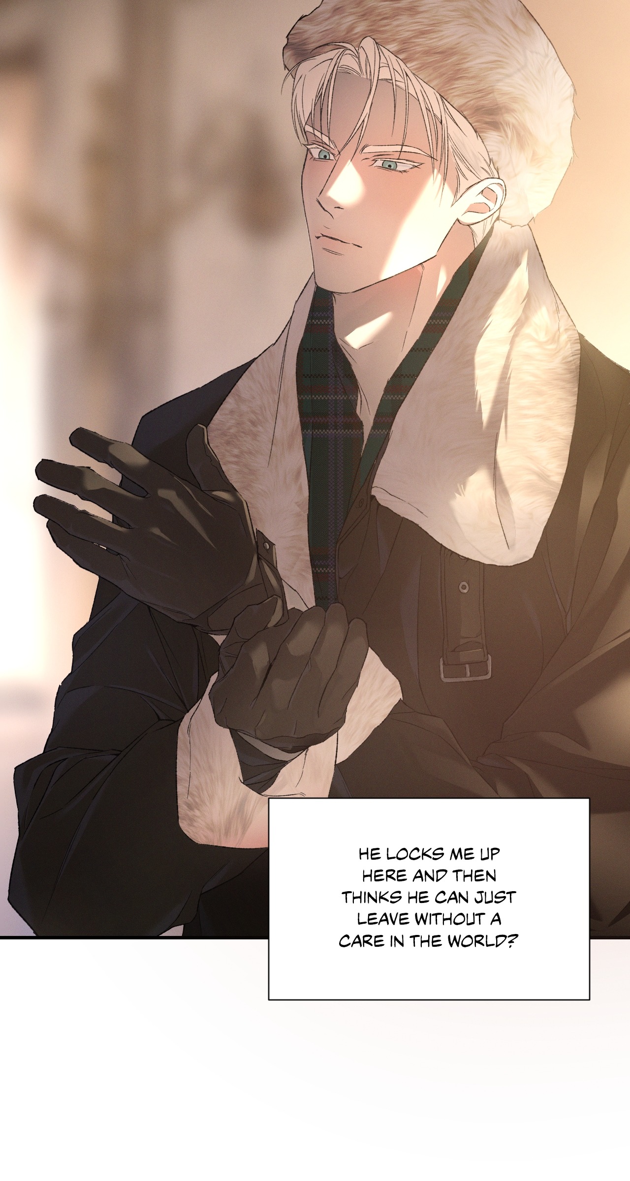 Read Codename Anastasia    chapter 56 image 49 on Lezhin