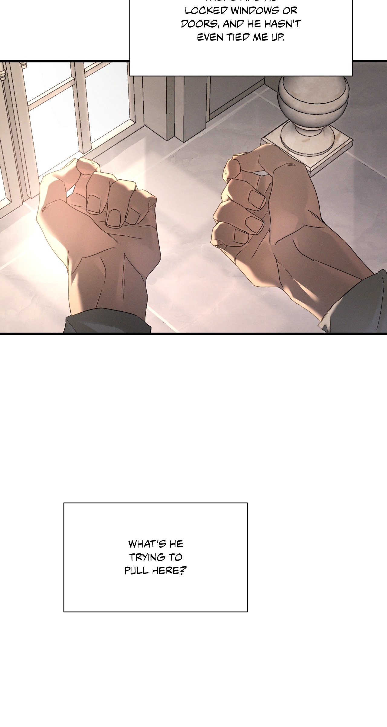 Read Codename Anastasia    chapter 56 image 56 on Lezhin