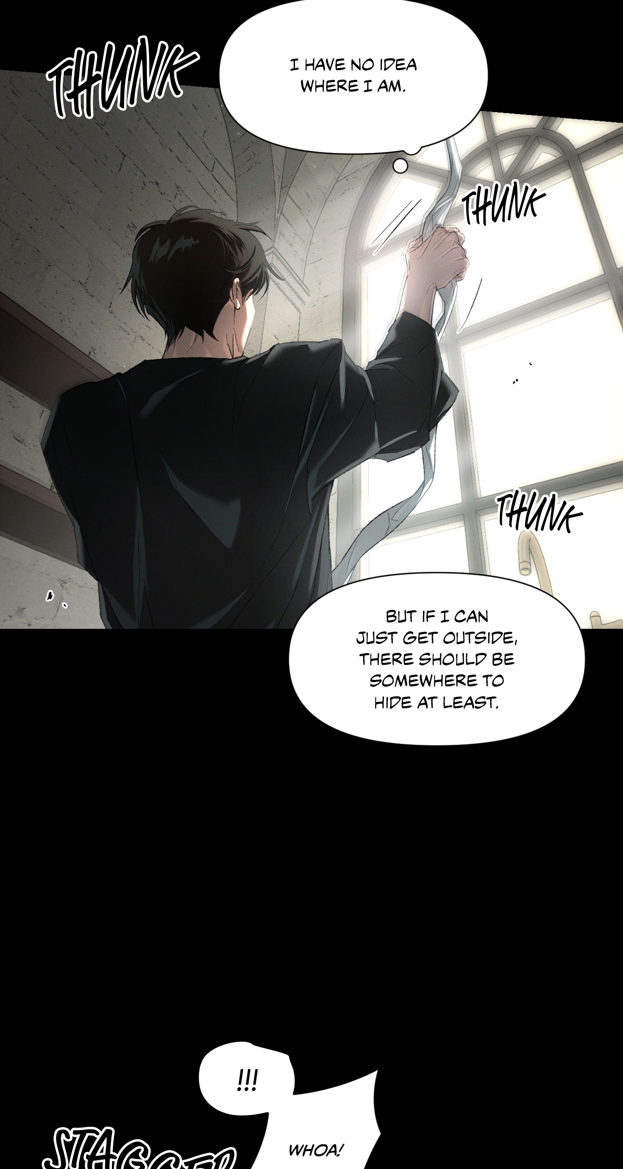 Read Codename Anastasia    chapter 56 image 6 on Lezhin