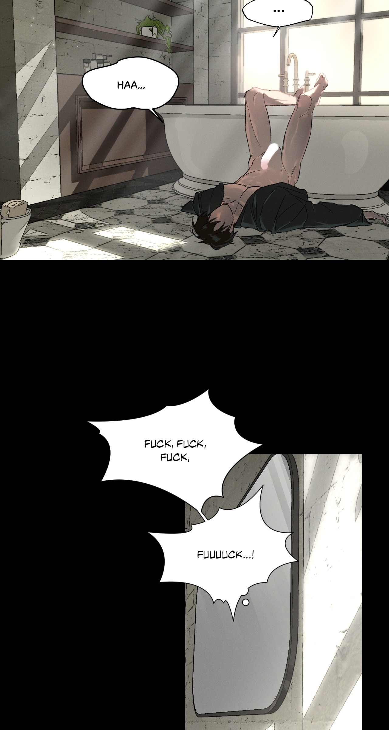 Read Codename Anastasia    chapter 56 image 8 on Lezhin