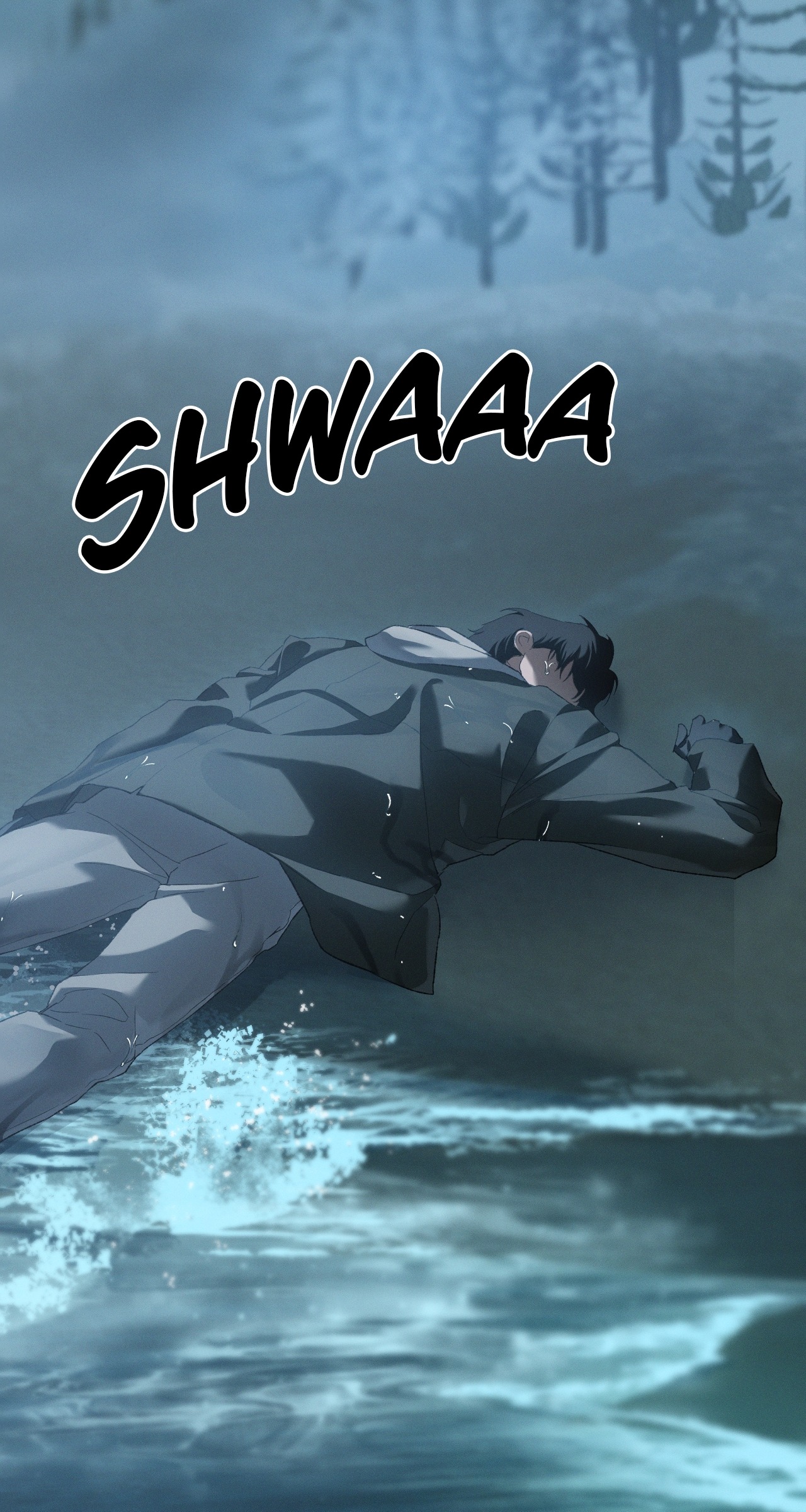 Read Codename Anastasia    chapter 57 image 1 on Lezhin