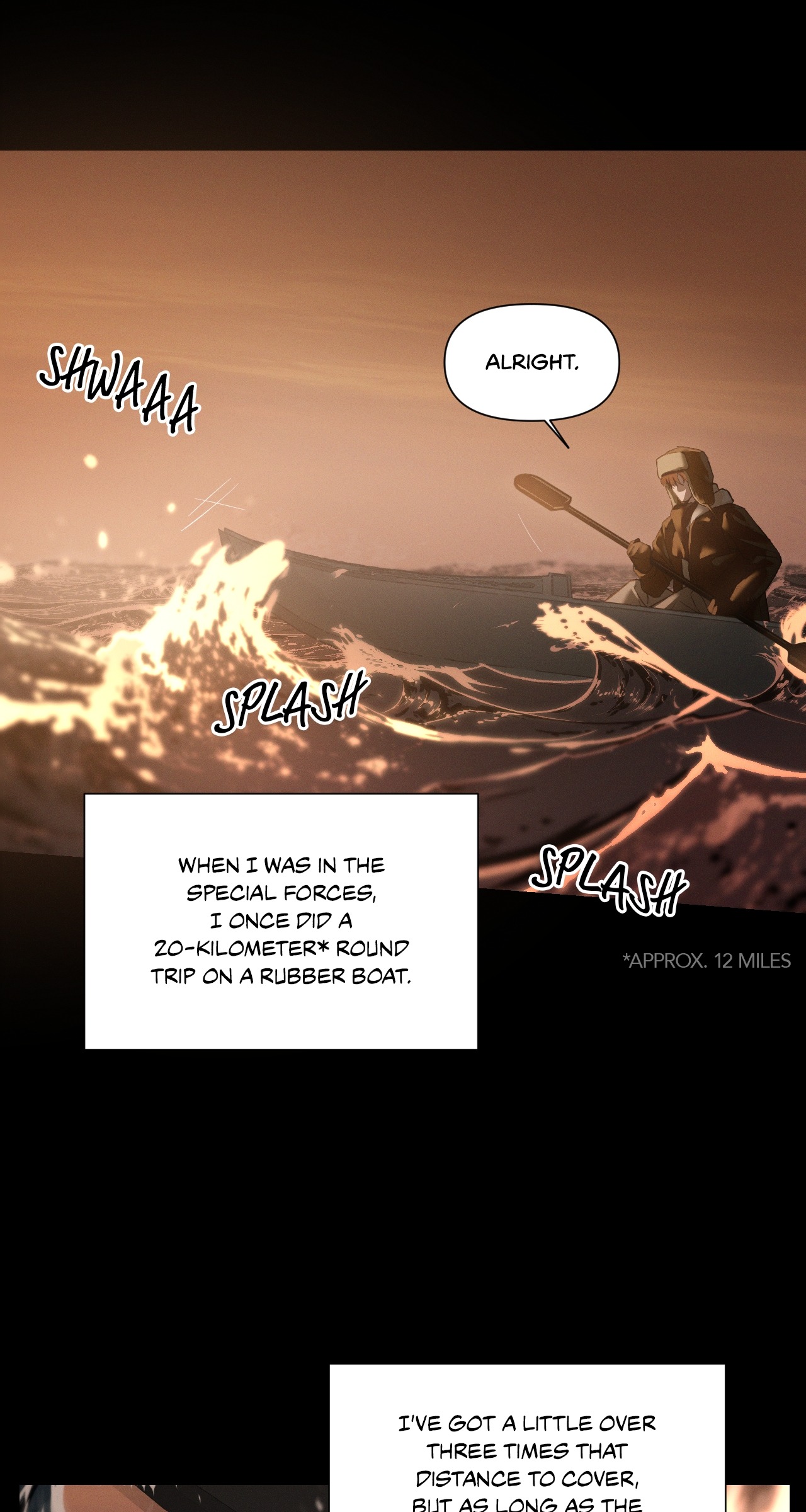 Read Codename Anastasia    chapter 57 image 11 on Lezhin