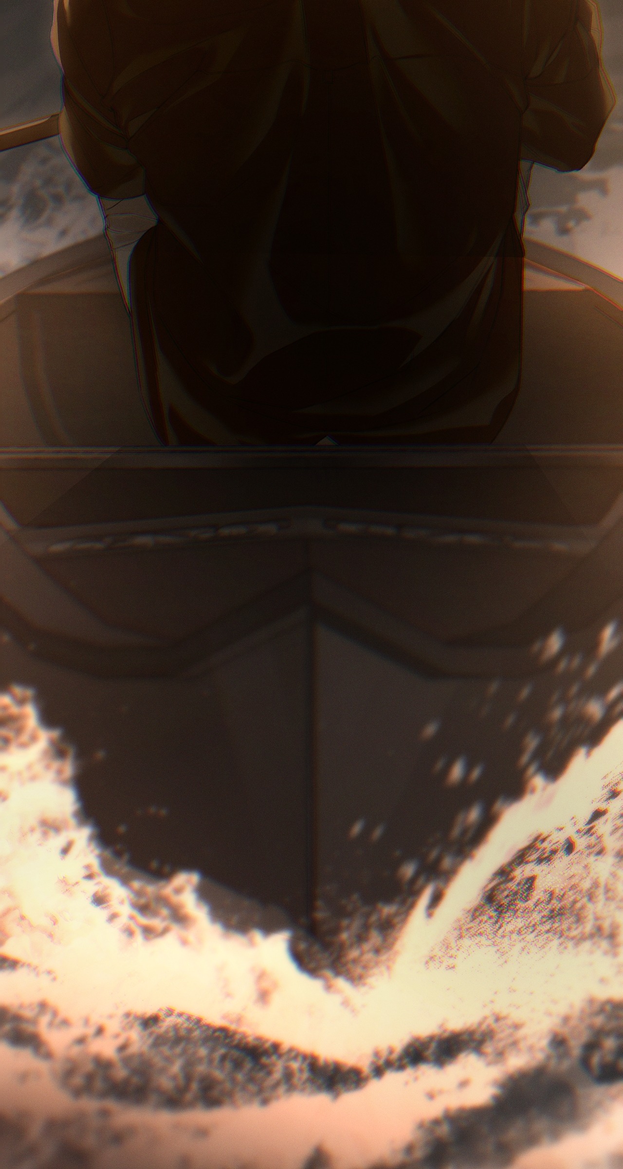 Read Codename Anastasia    chapter 57 image 16 on Lezhin