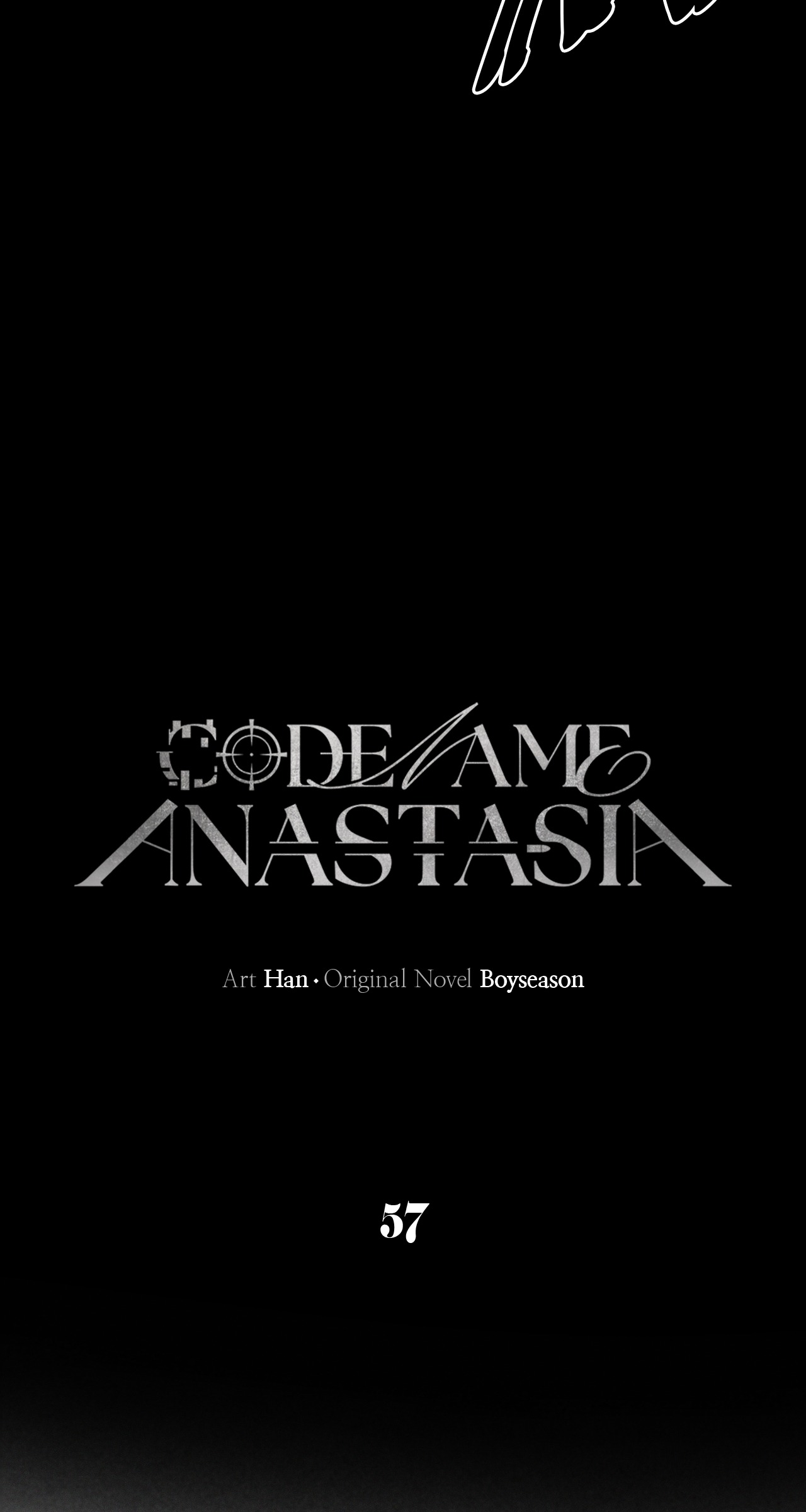 Read Codename Anastasia    chapter 57 image 18 on Lezhin