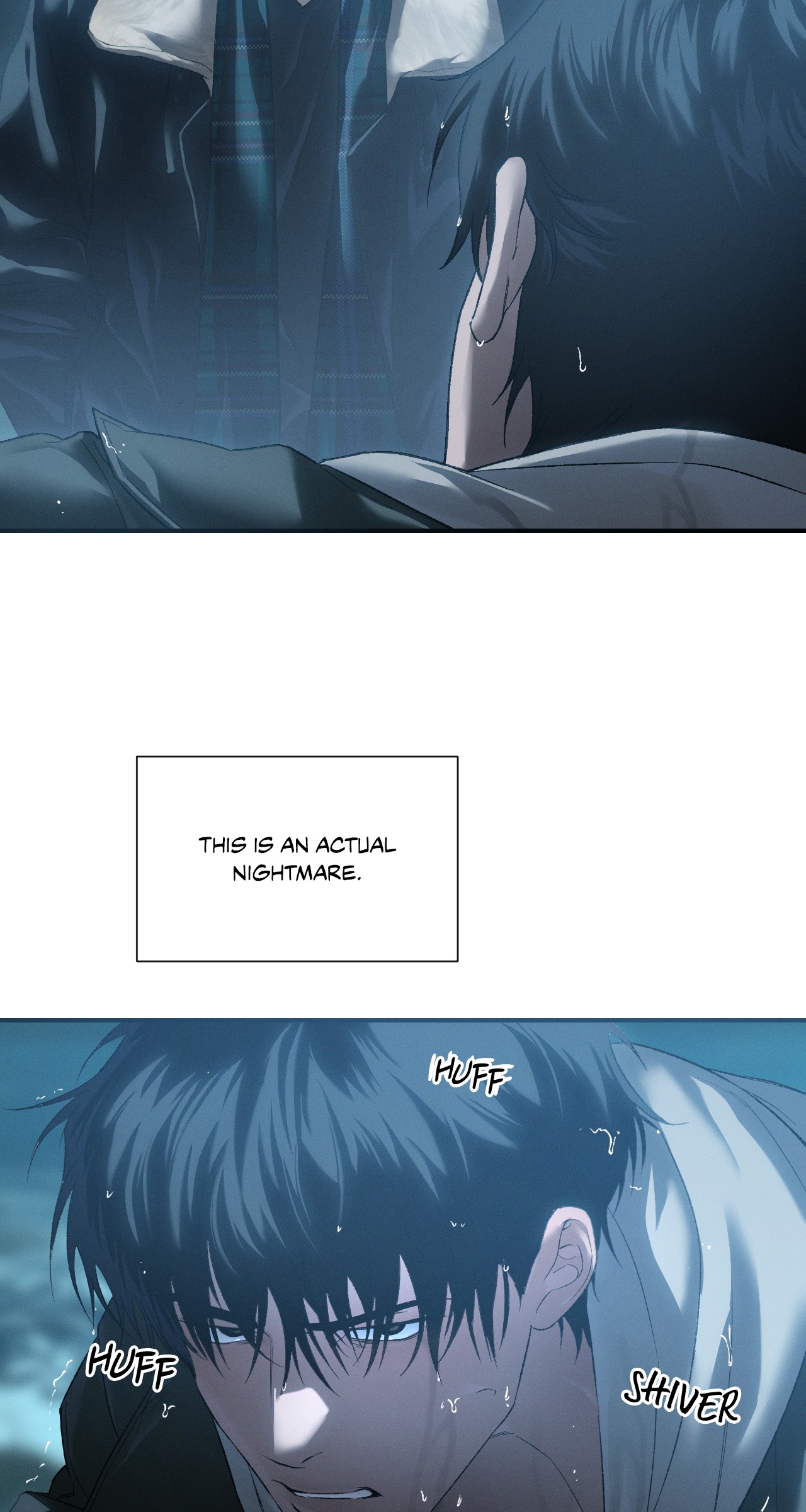 Read Codename Anastasia    chapter 57 image 23 on Lezhin