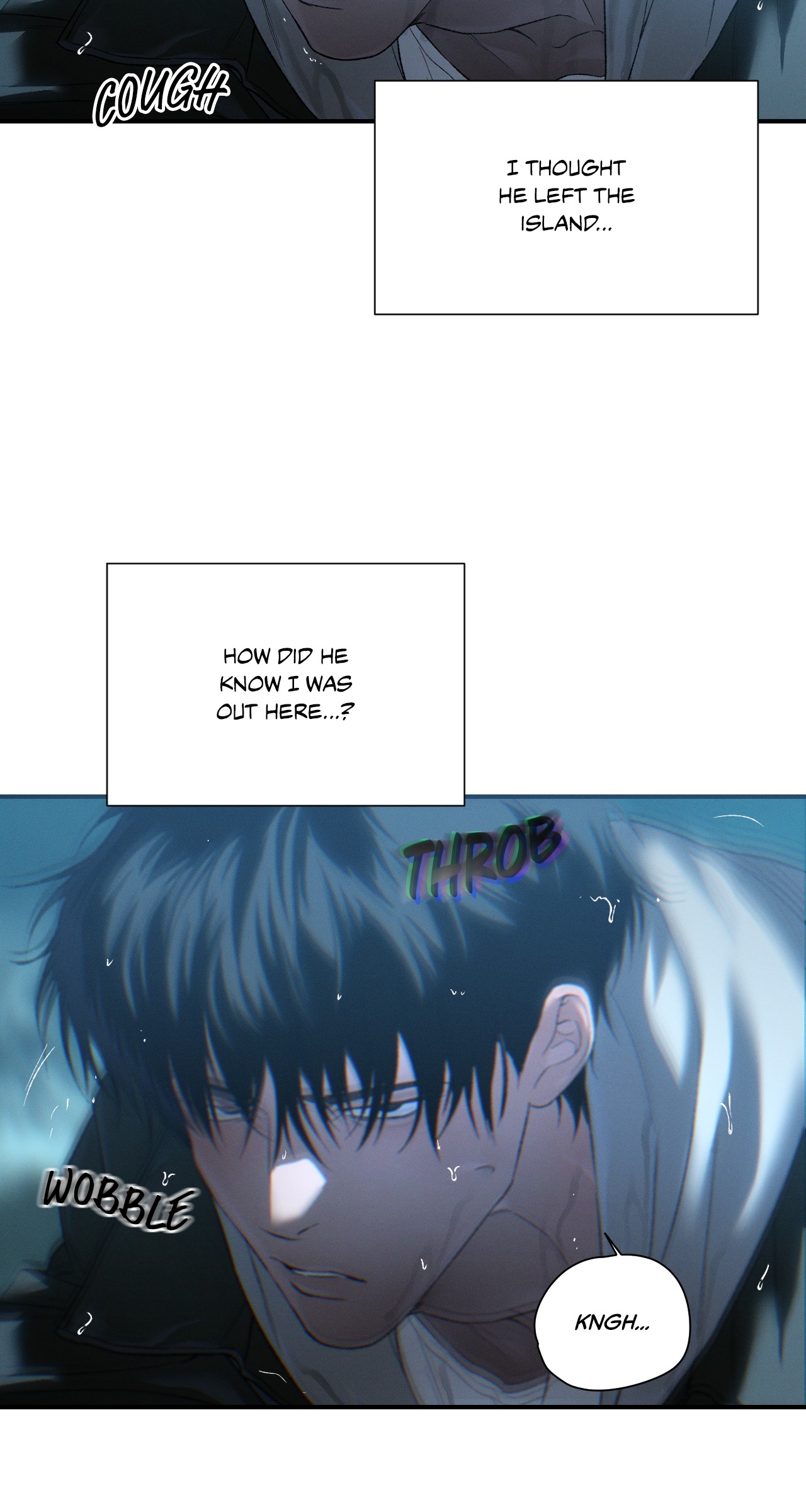 Read Codename Anastasia    chapter 57 image 24 on Lezhin