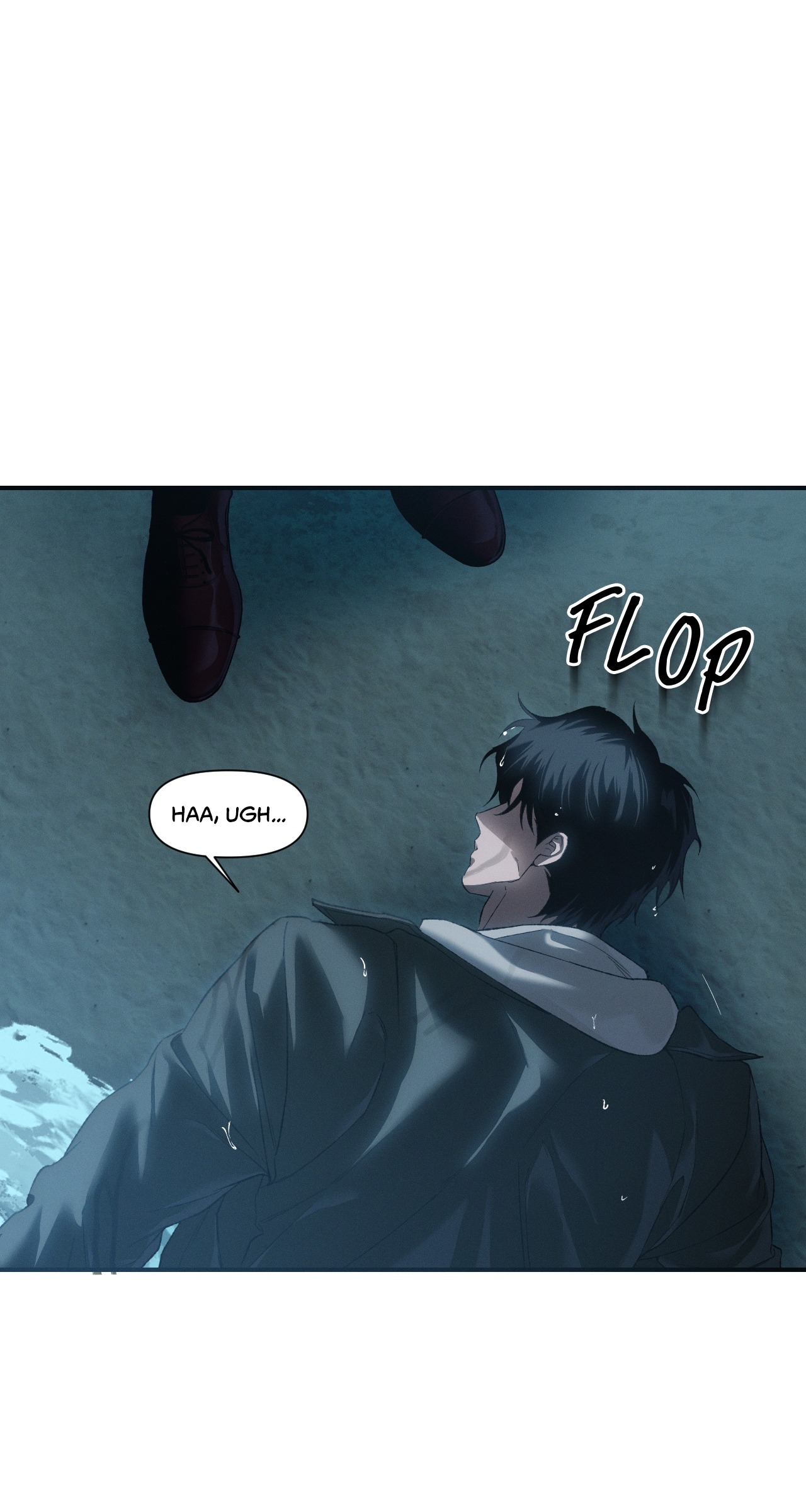 Read Codename Anastasia    chapter 57 image 25 on Lezhin