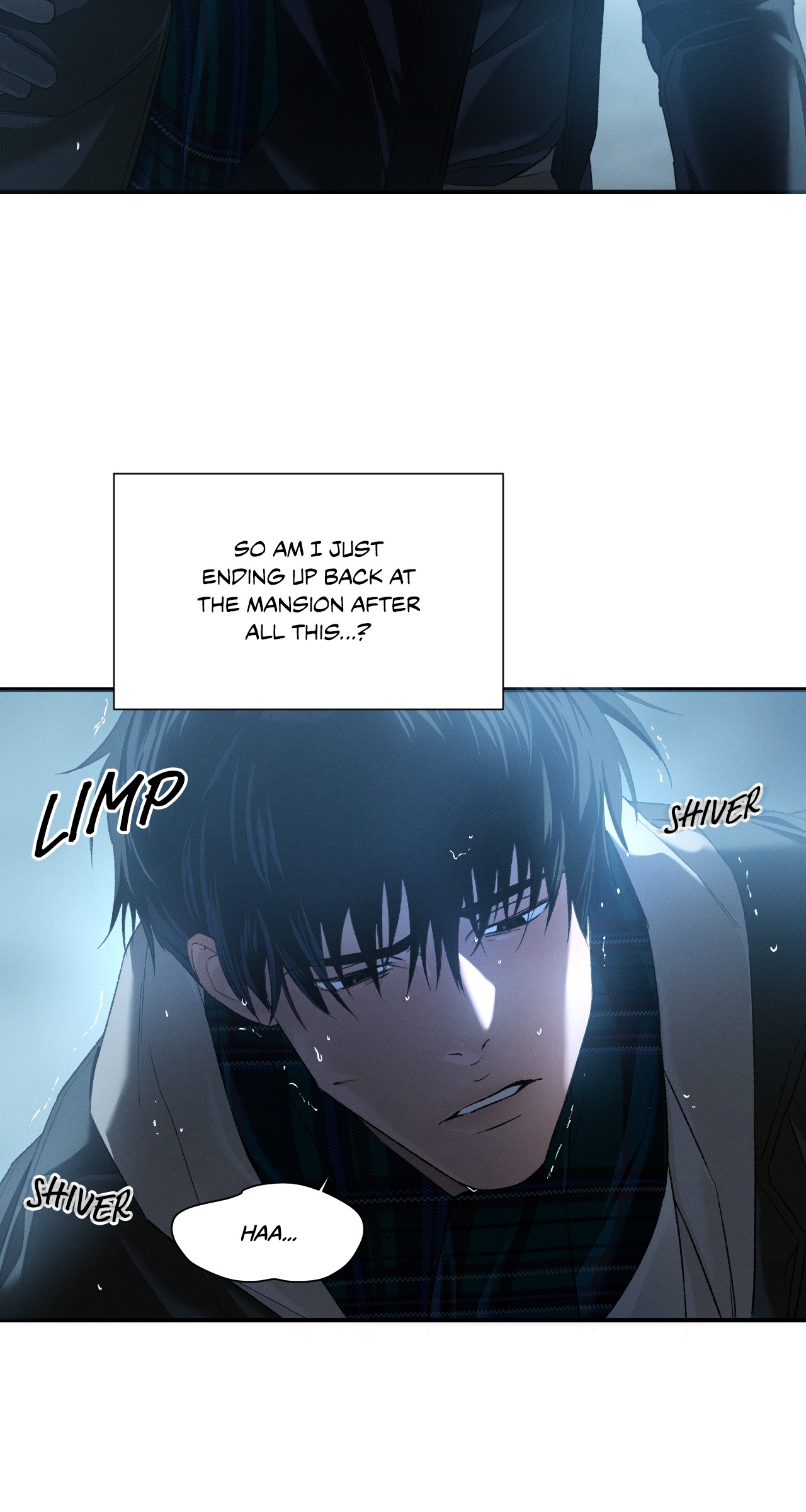 Read Codename Anastasia    chapter 57 image 29 on Lezhin