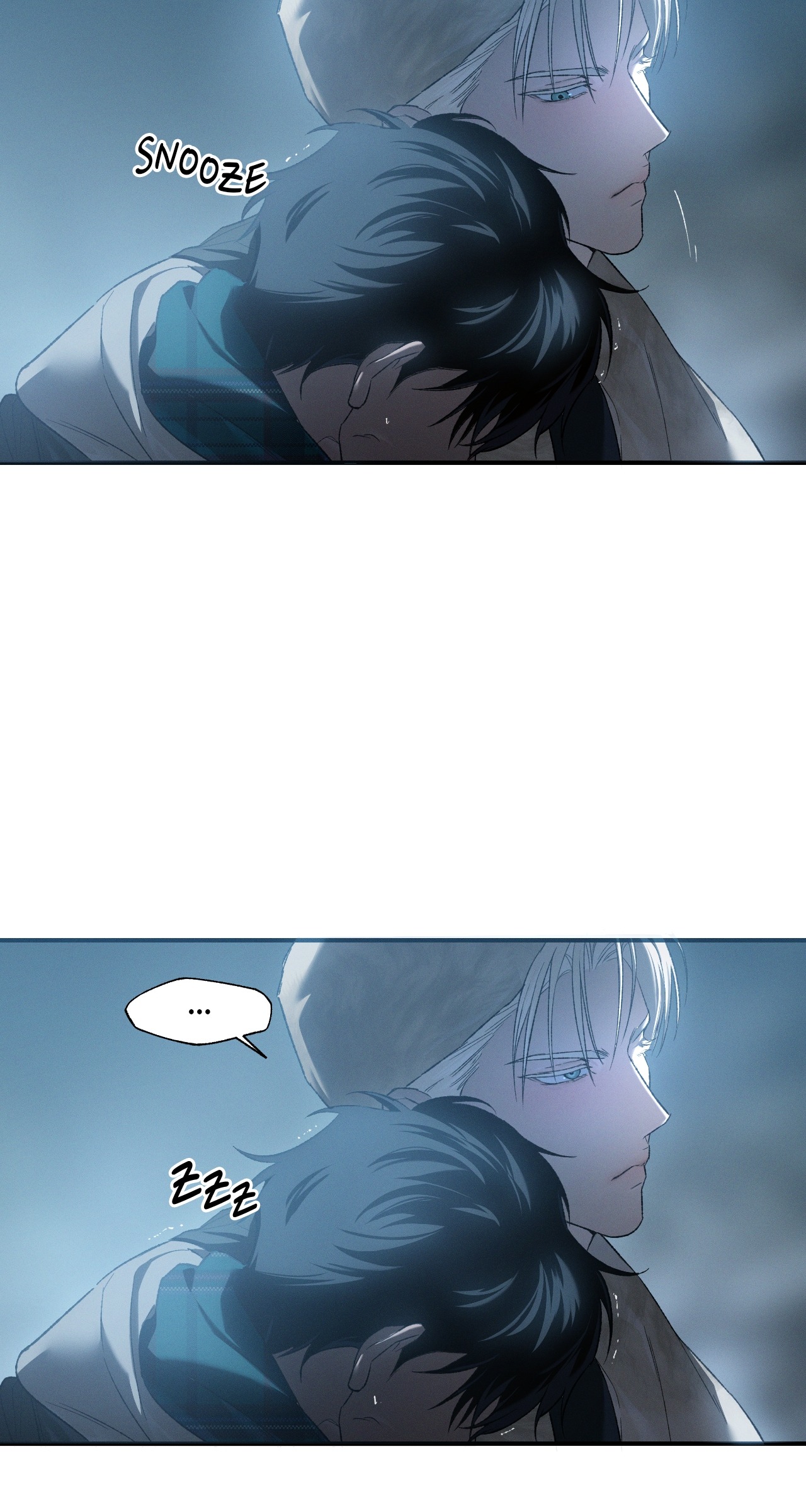 Read Codename Anastasia    chapter 57 image 31 on Lezhin