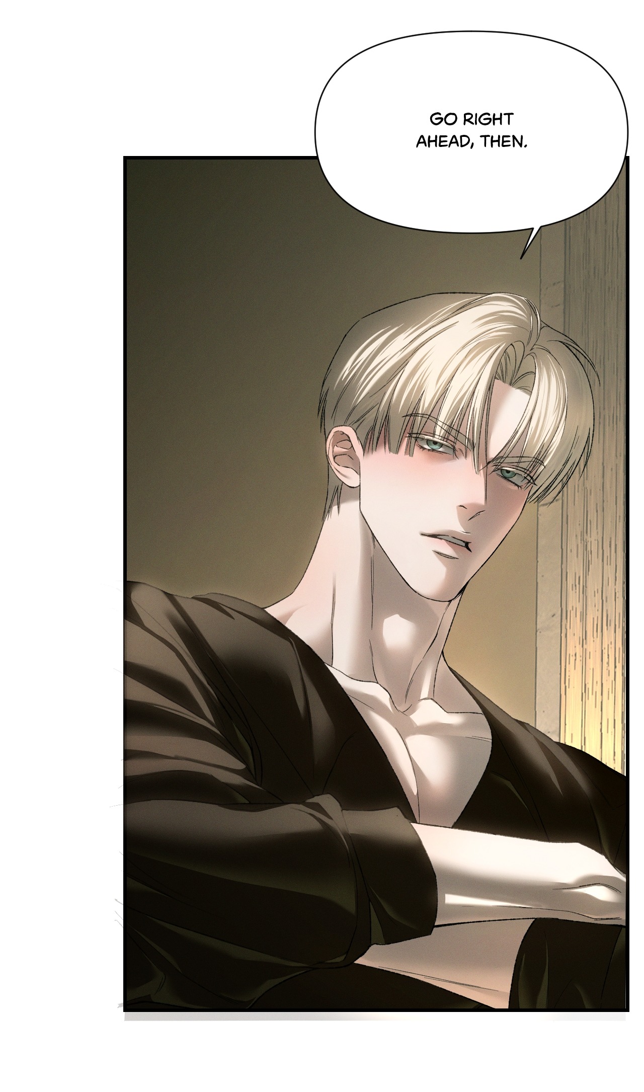 Read Codename Anastasia    chapter 57 image 46 on Lezhin