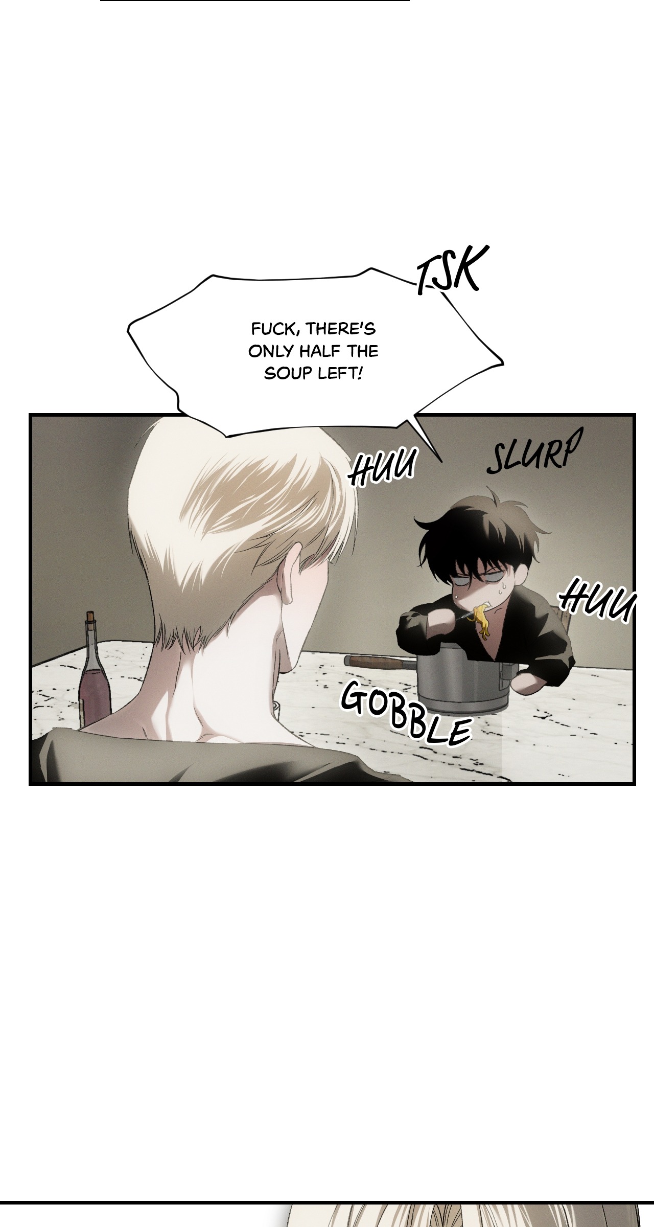 Read Codename Anastasia    chapter 57 image 57 on Lezhin